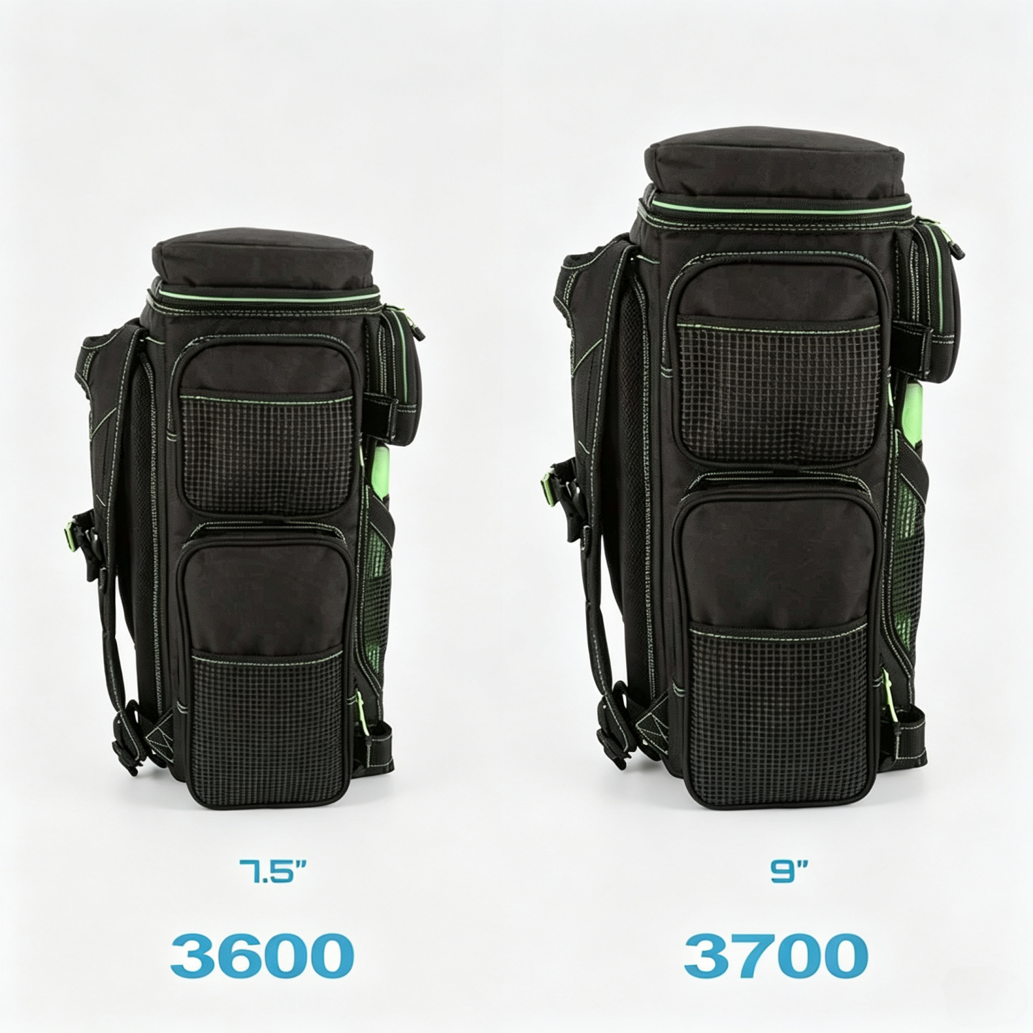 Stop Digging Through Tackle Boxes – 10 Tray Fishing Backpack