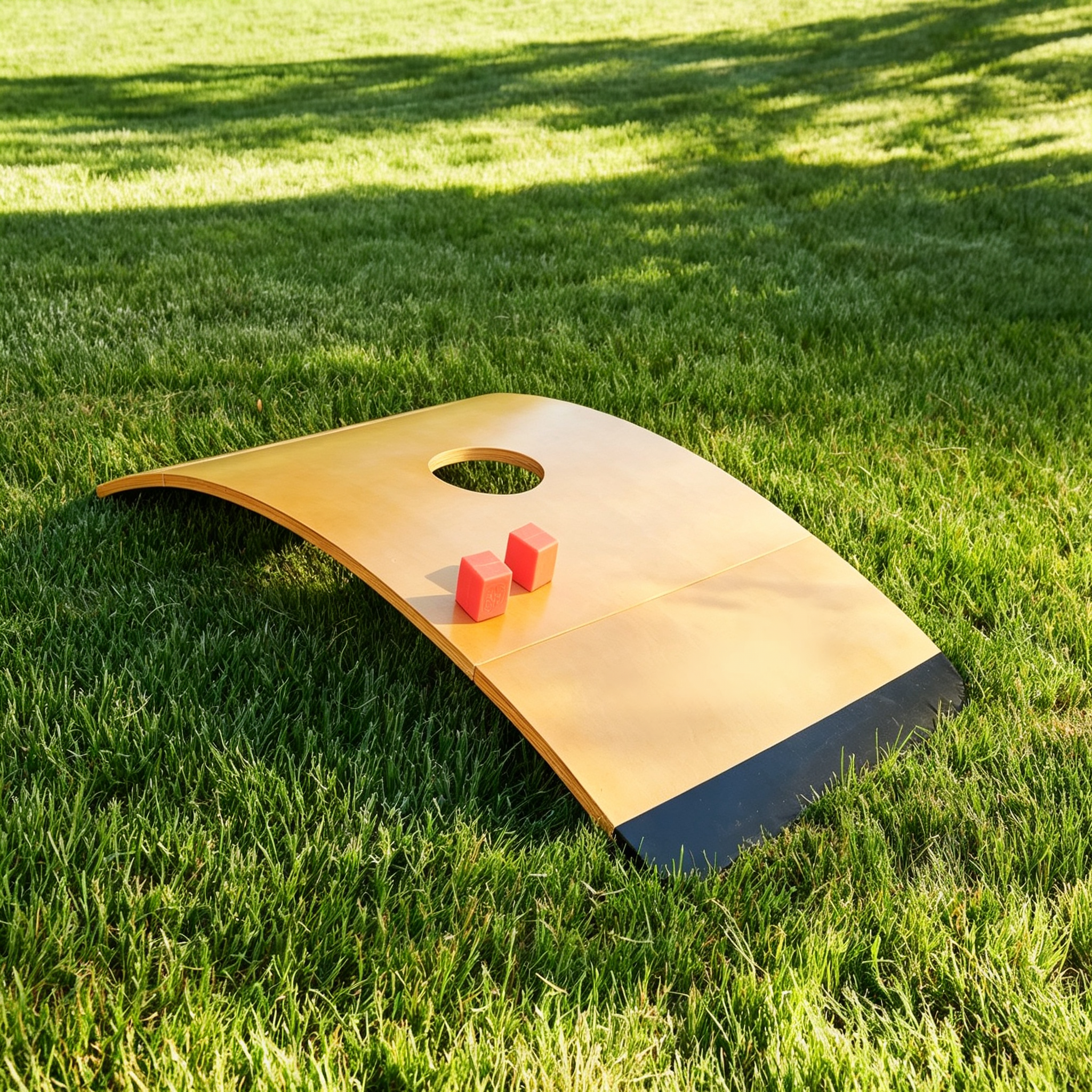 Lawn Dice Game Set – 2 Boards