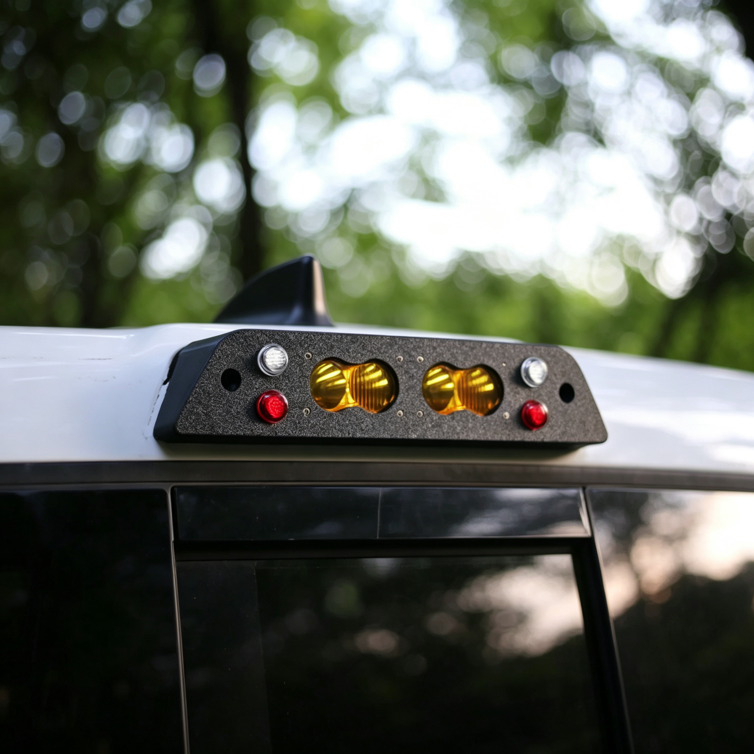3-in-1 Chase Light System – Bed, Brake & Trail Lights