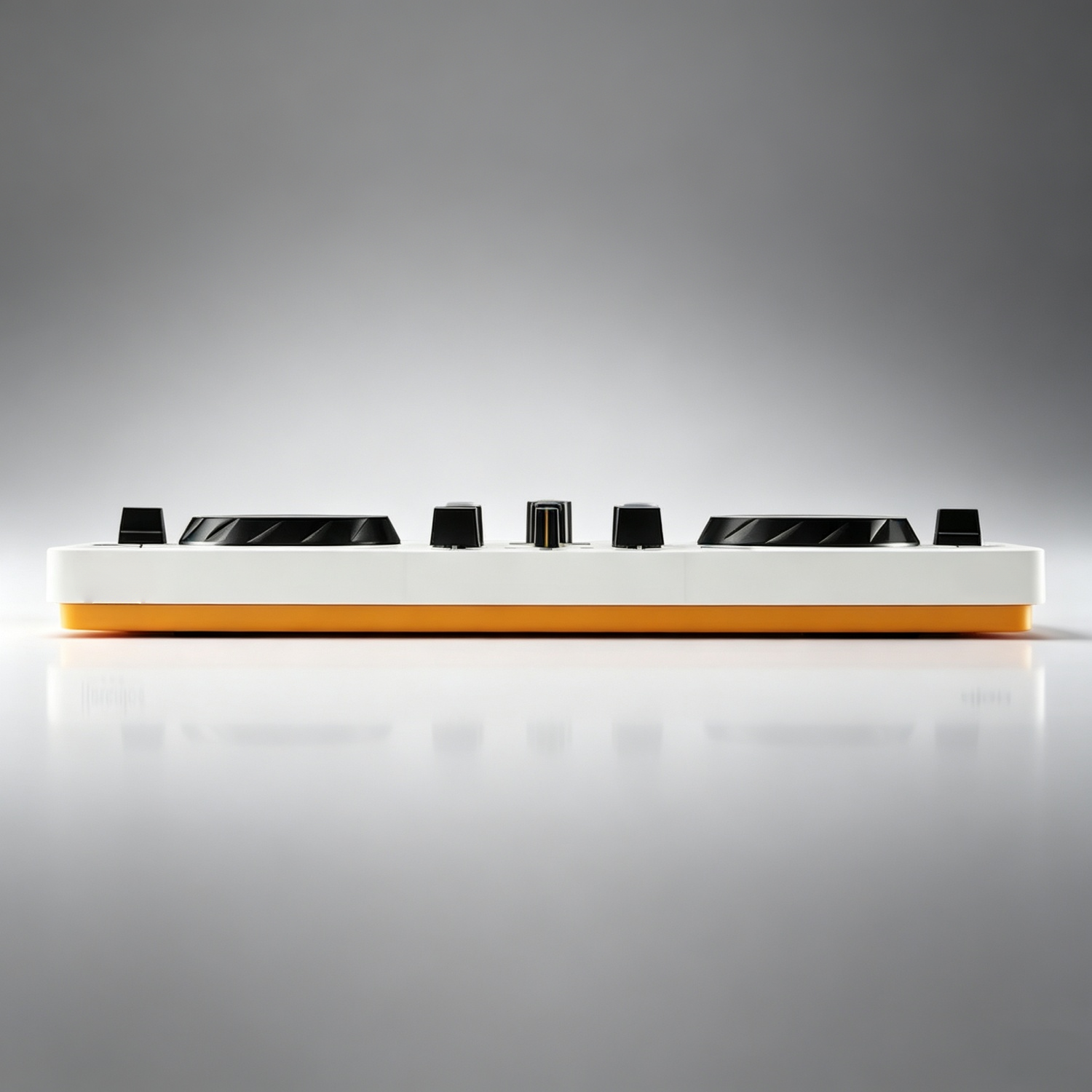 Ultra‑Mobile DJ Controller – 10hr Battery, Bluetooth