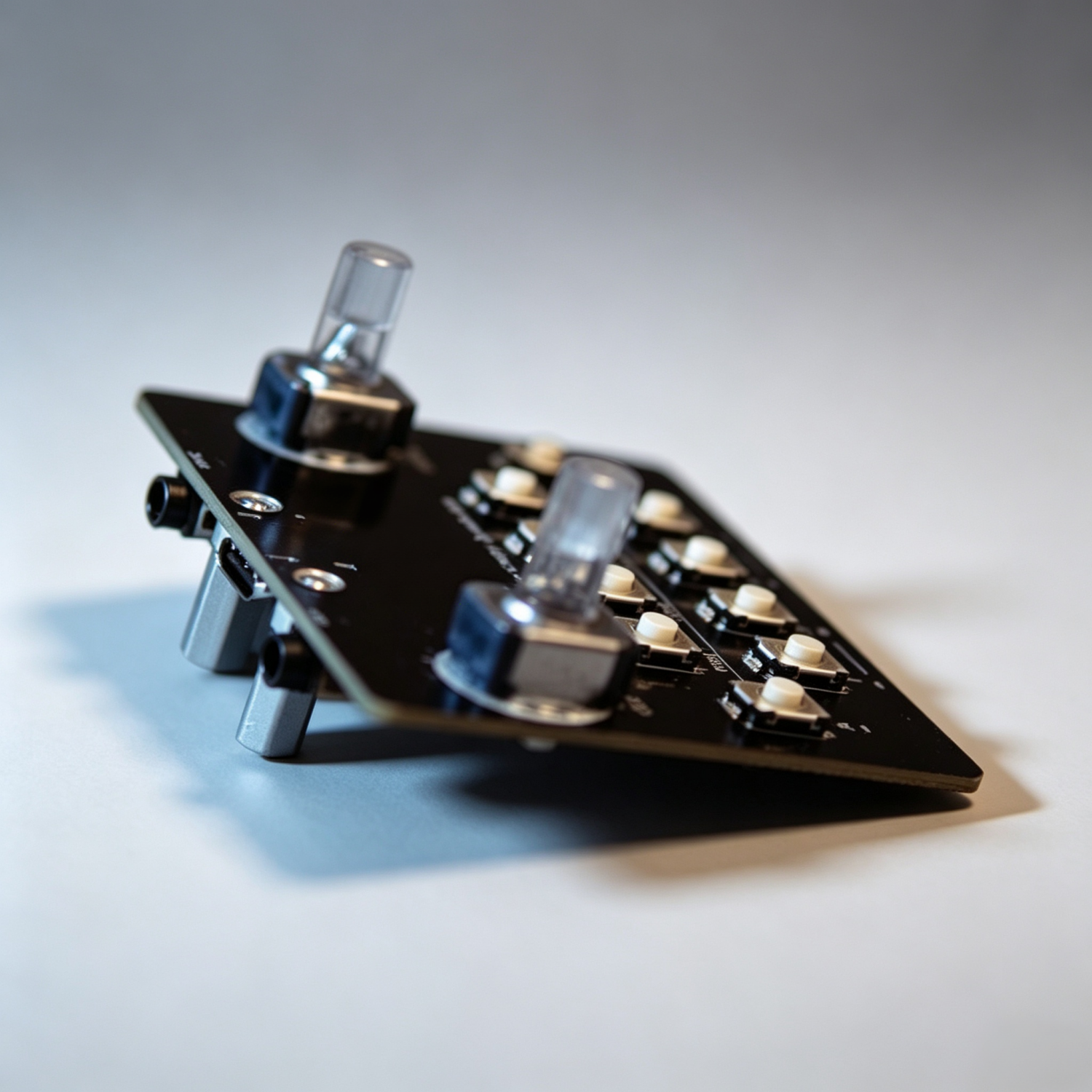 Ultra Tiny Acid Bass Machine