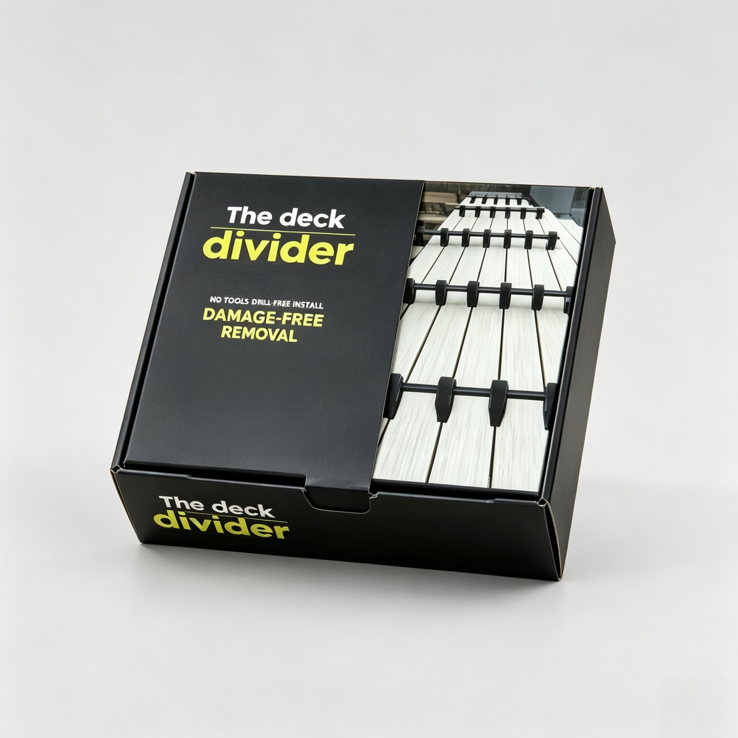 Deck Spacing Tool – Perfect Gaps Every Time