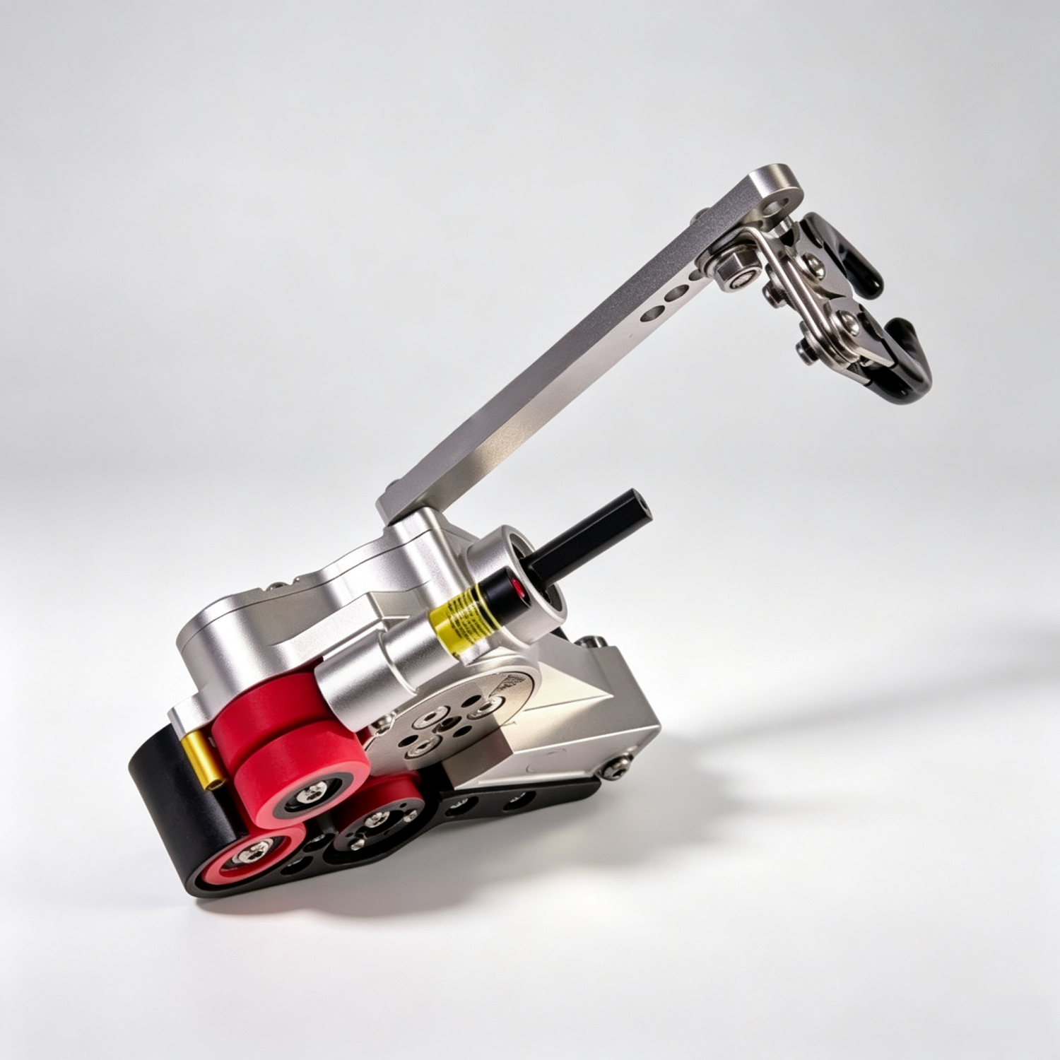 Laser-Guided Precision for Faster Sheet Metal Cutting