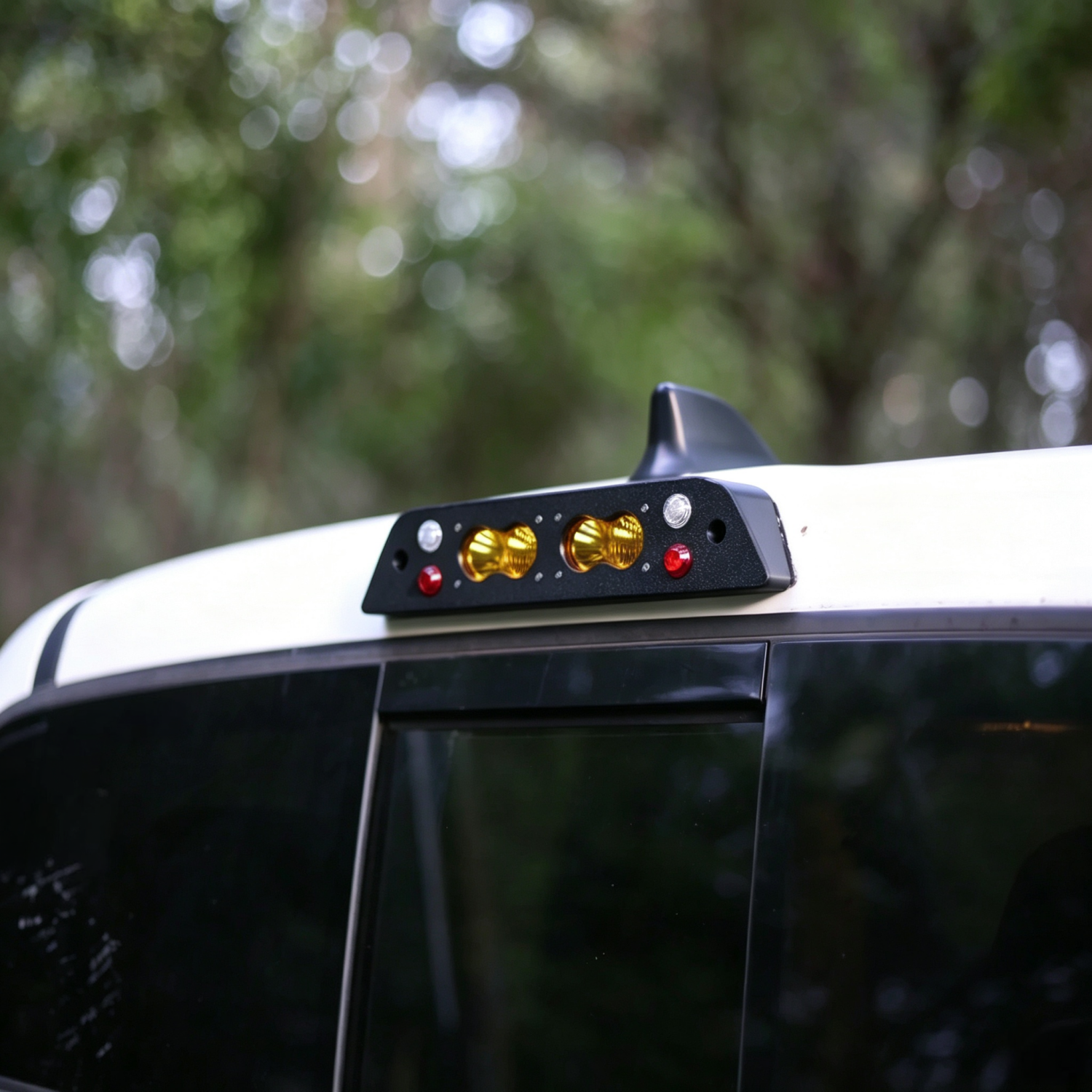 3-in-1 Chase Light System – Bed, Brake & Trail Lights