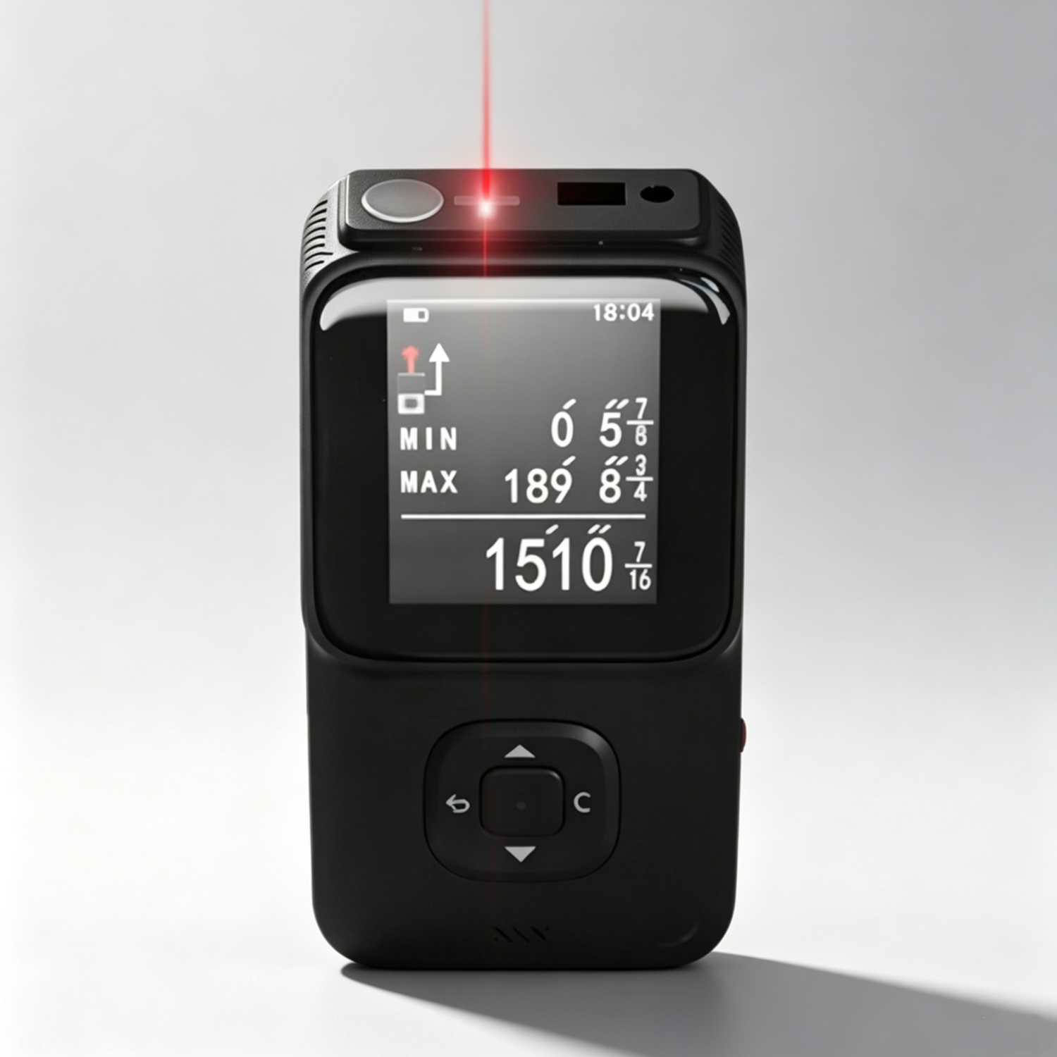 7-in-1 Concrete Scanner – Rebar & Metal Detection