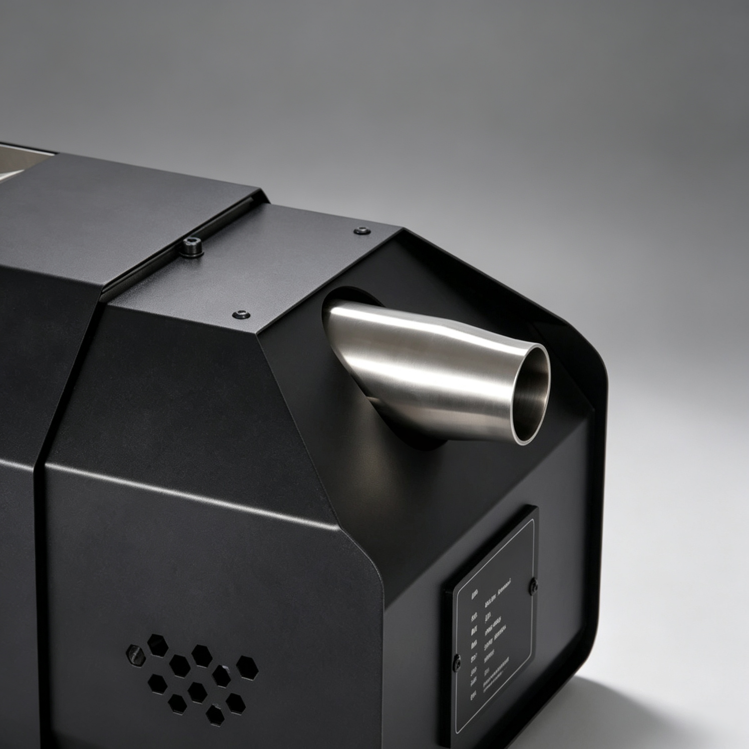 500g Smart Coffee Roaster – Artisan System