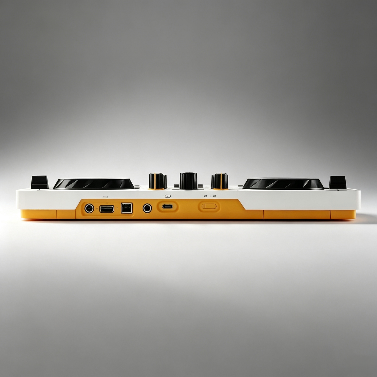 Ultra‑Mobile DJ Controller – 10hr Battery, Bluetooth