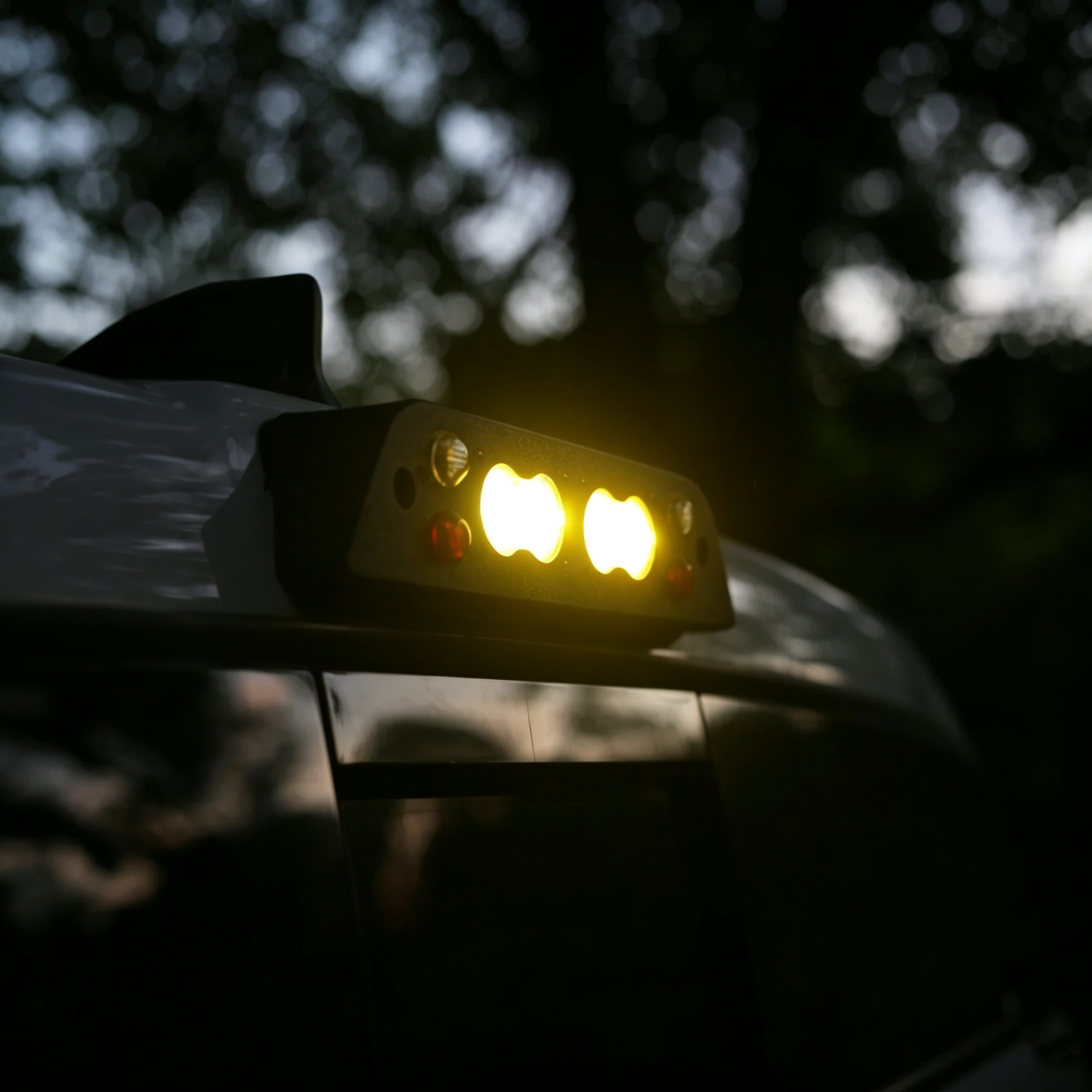 3-in-1 Chase Light System – Bed, Brake & Trail Lights