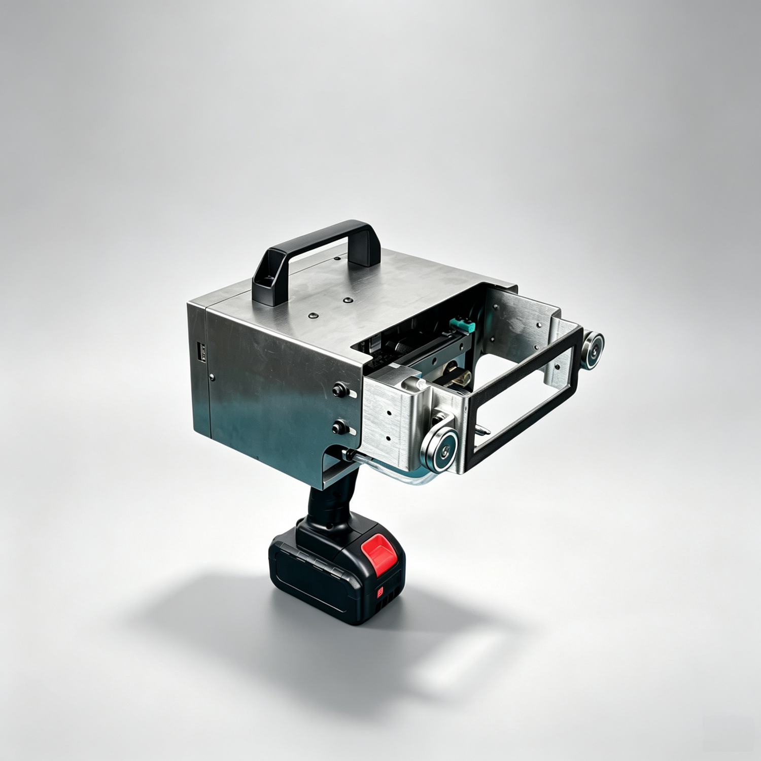 Portable Electric Marking Machine – 120x30mm
