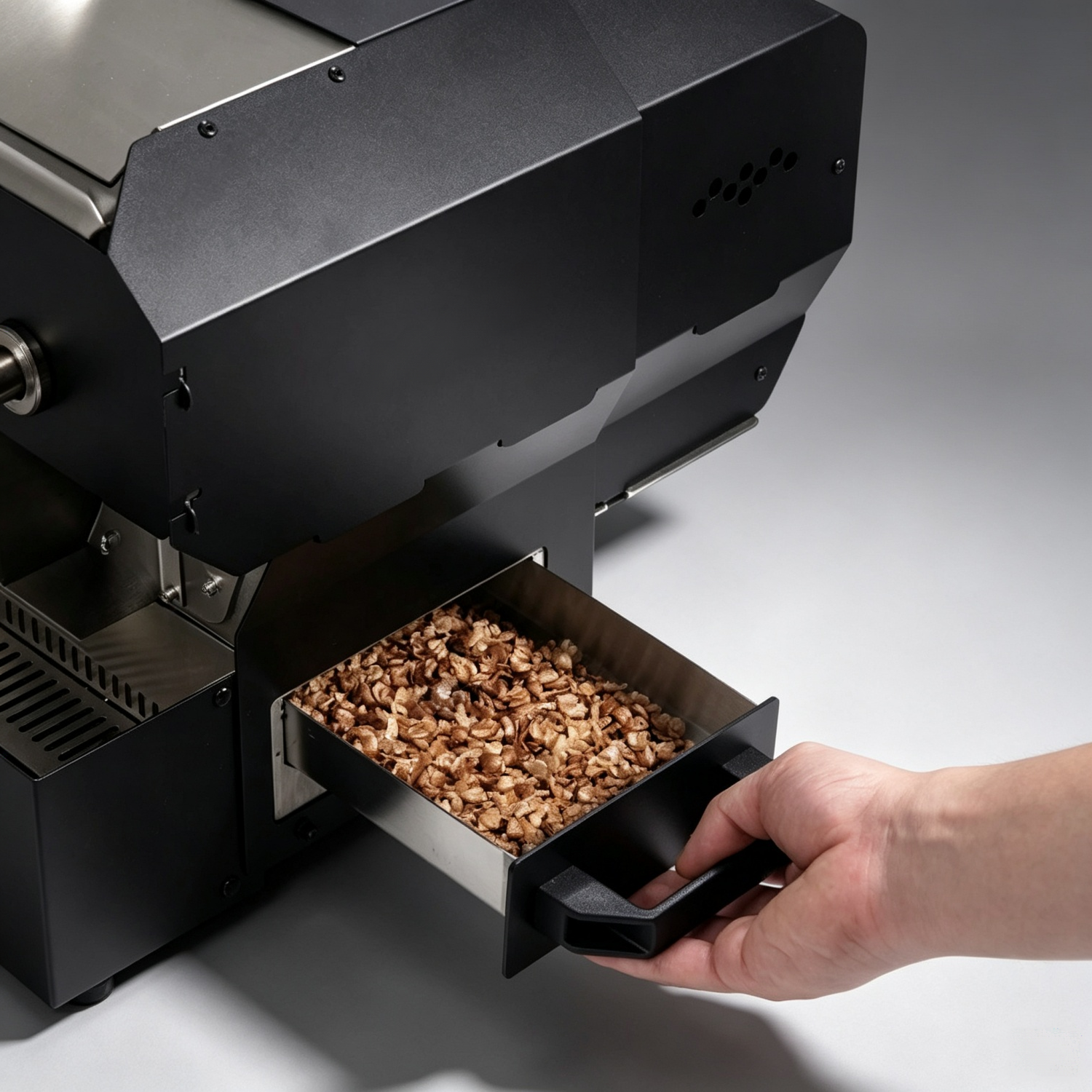 500g Smart Coffee Roaster – Artisan System