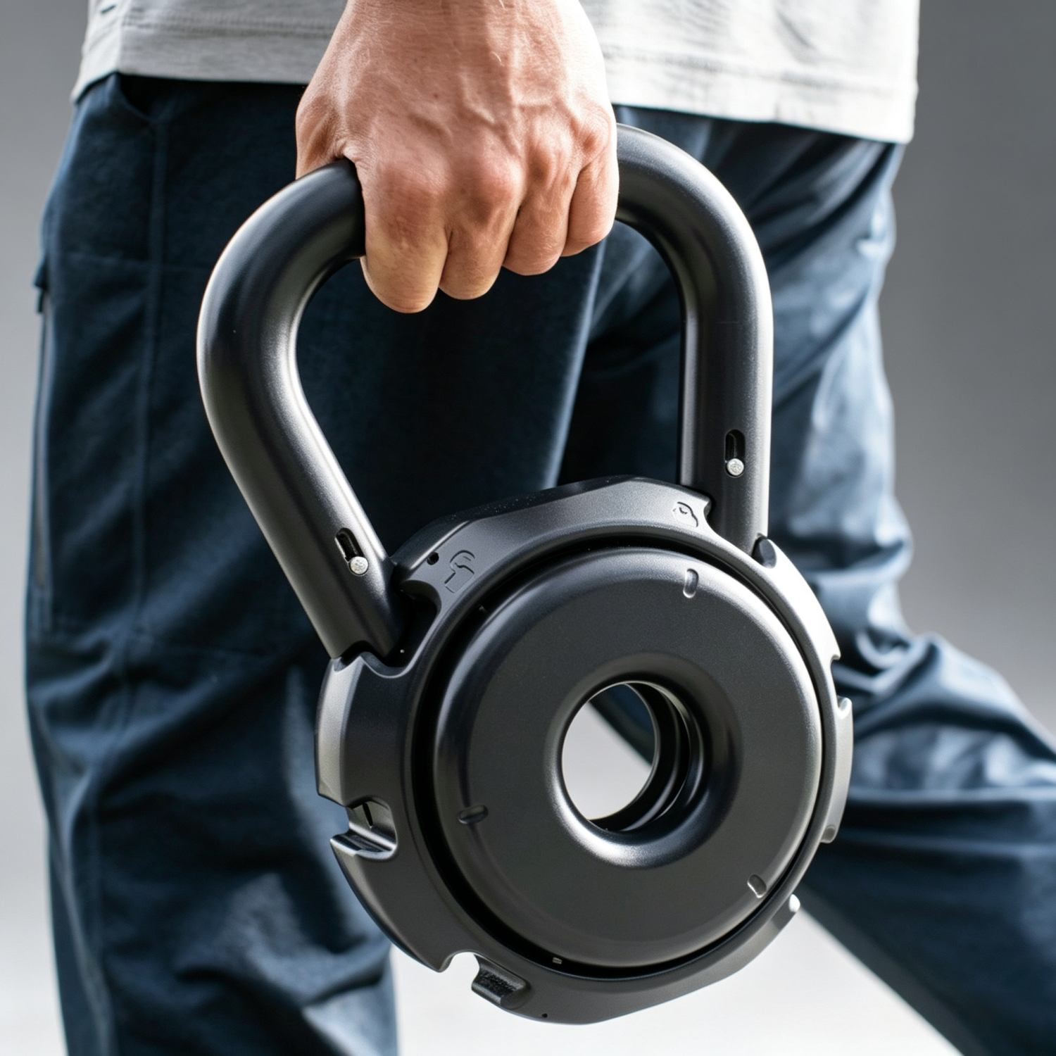 Model M – Modular Travel Fitness System