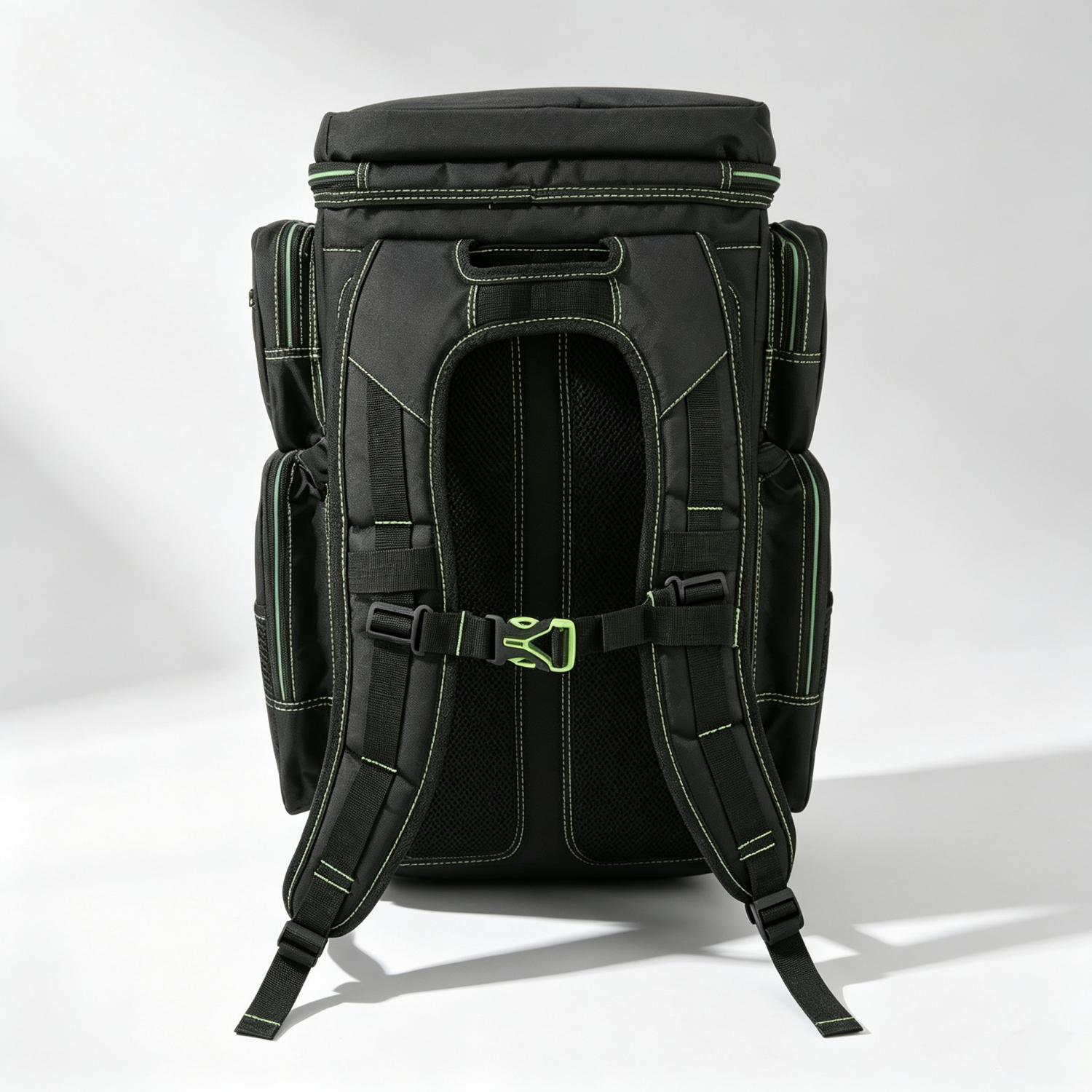 Stop Digging Through Tackle Boxes – 10 Tray Fishing Backpack