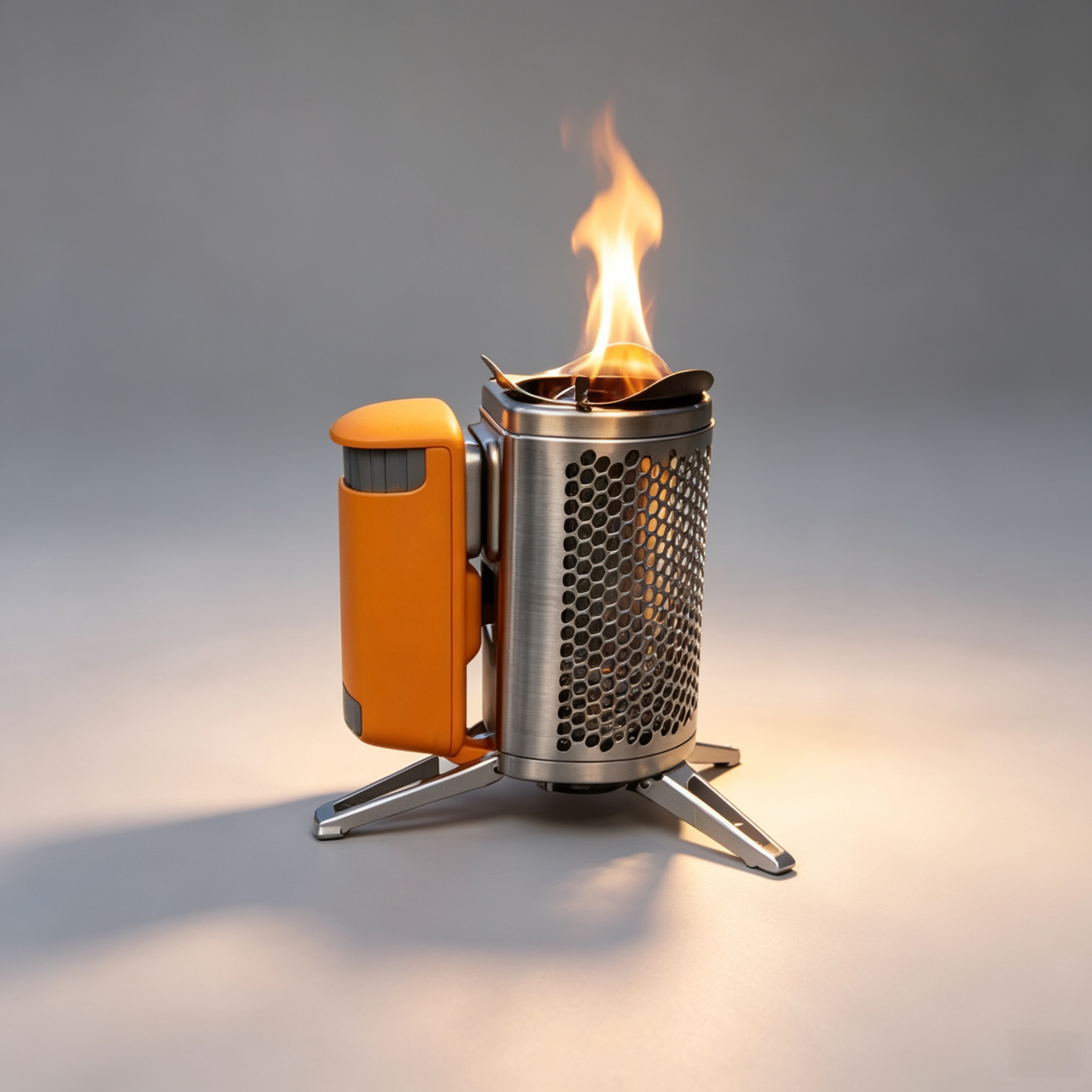 CampStove 2 – Charging Camp Stove