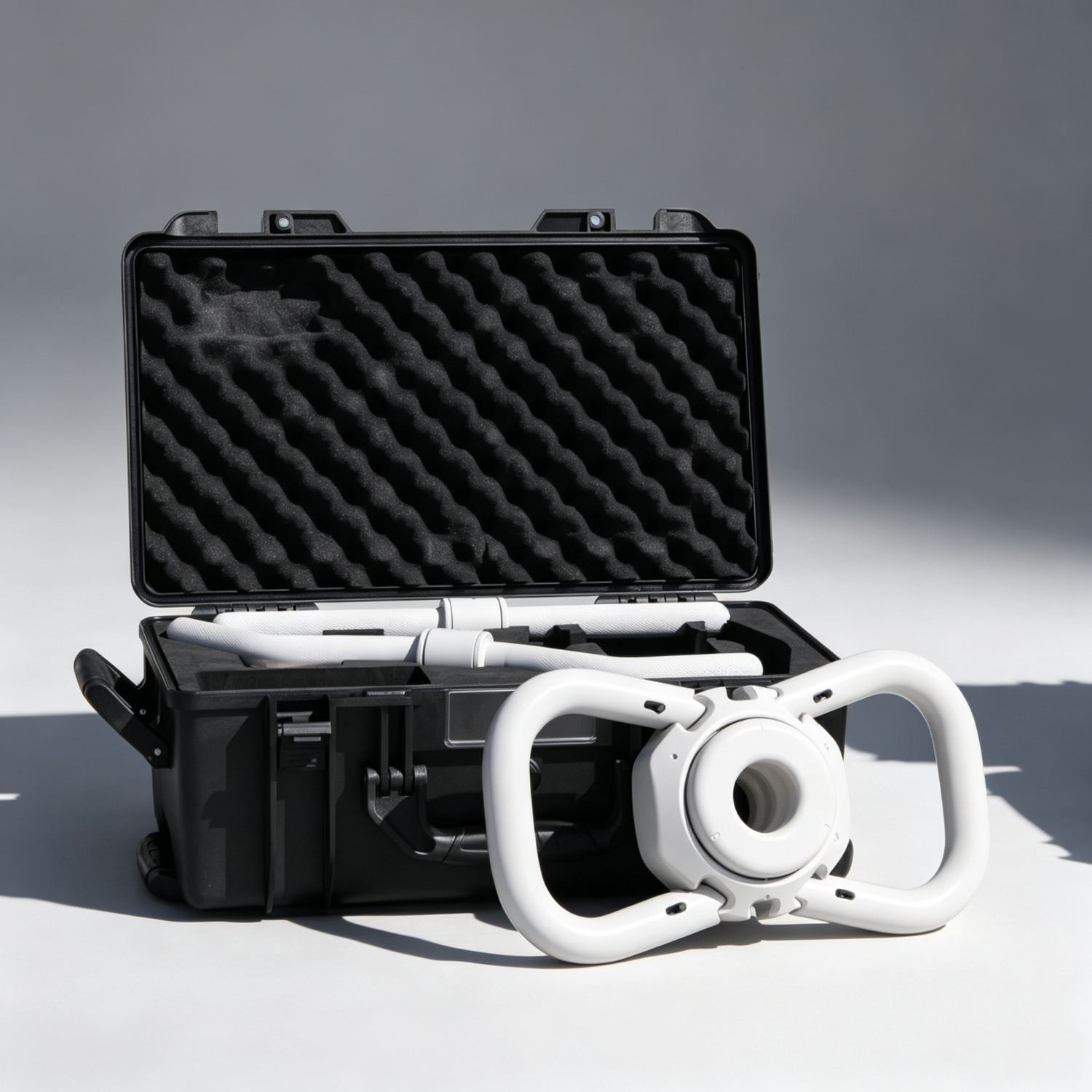 Model M – Modular Travel Fitness System