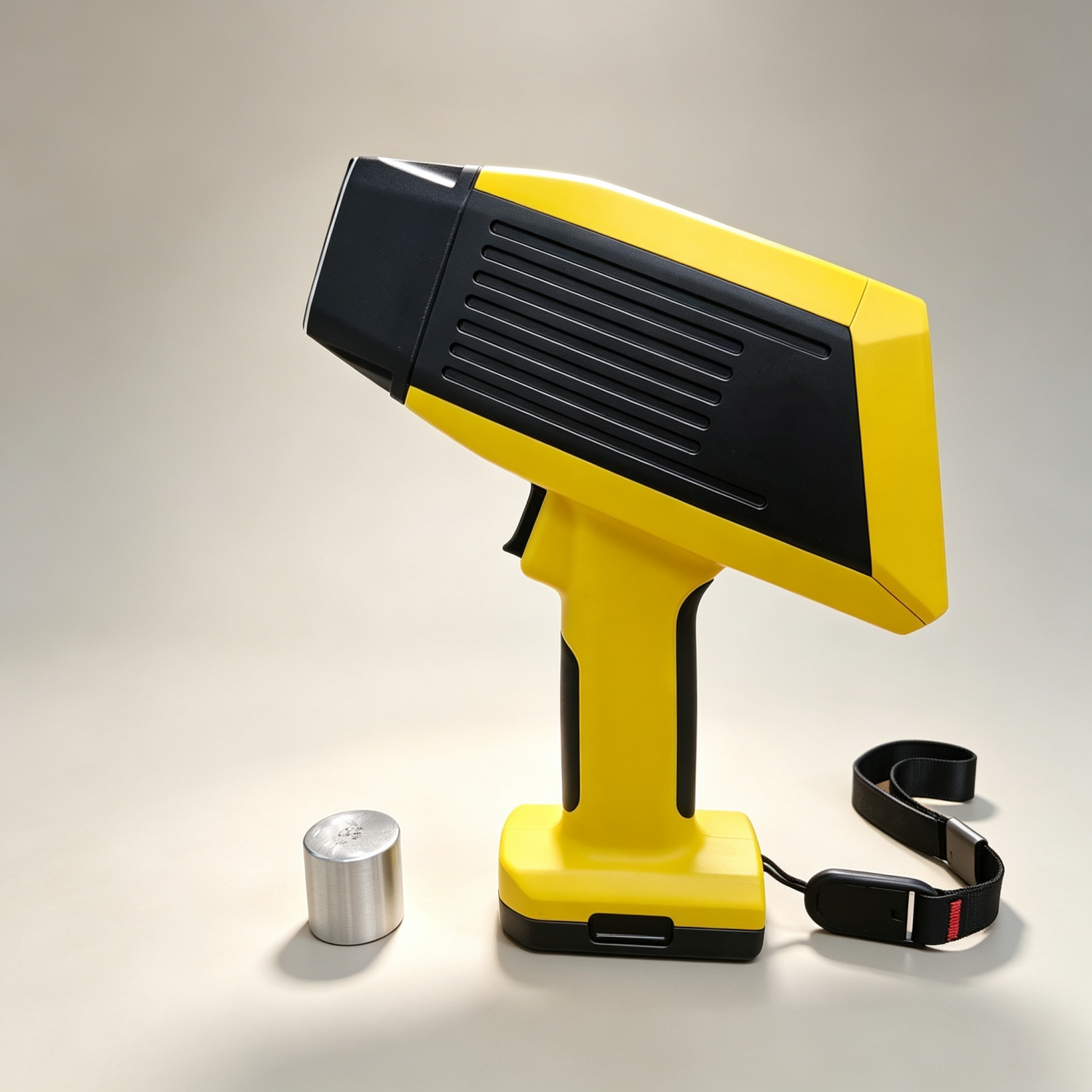 Handheld XRF Gold Analyzer – Portable Precious Metal Testing Equipment for Jewelry & Metal Analysis