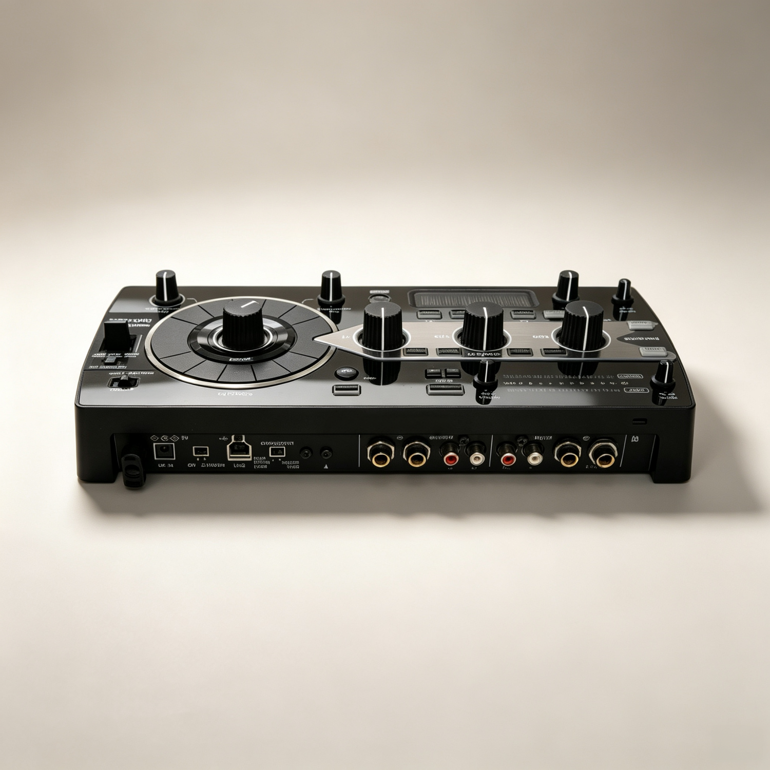 Multi‑Effect DJ Processor – Built‑In Drum Sampler & Scene FX