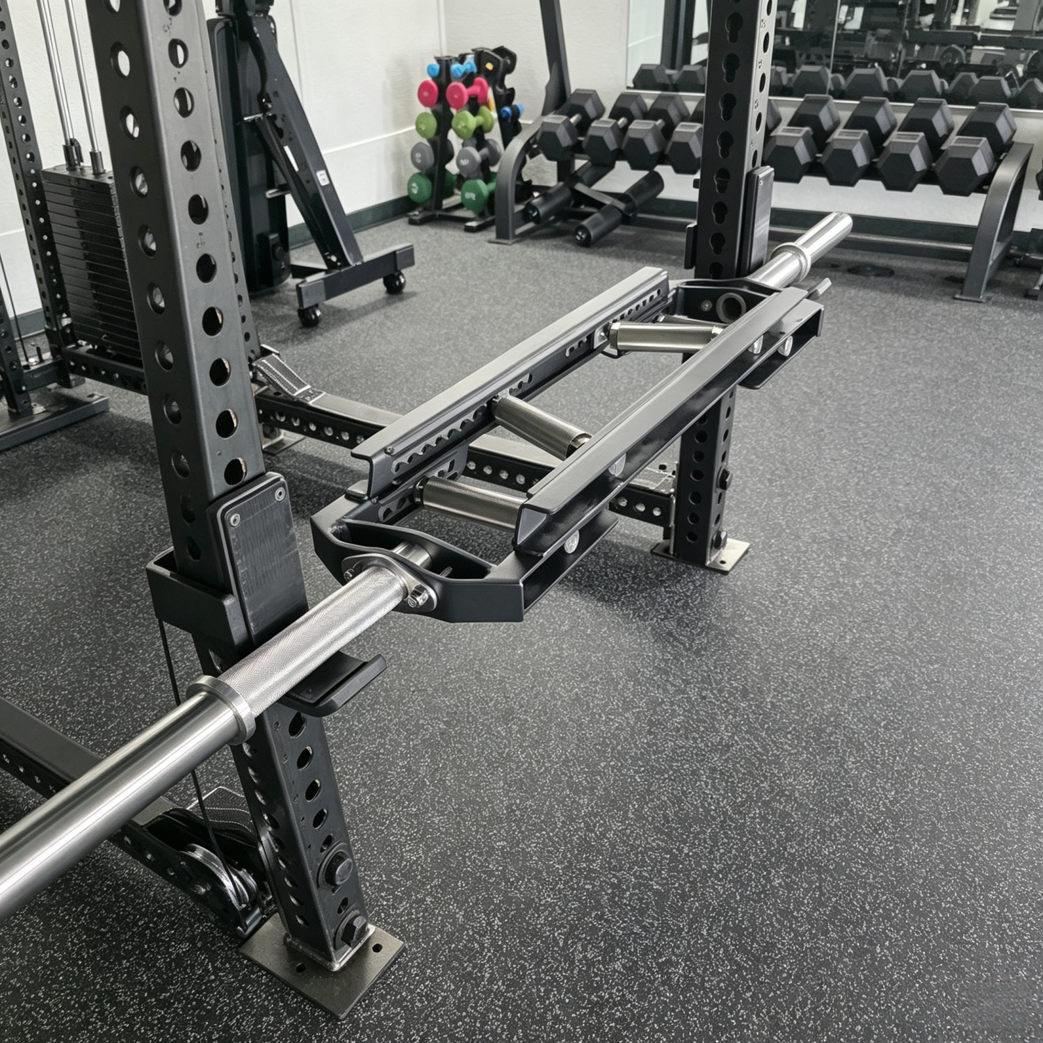 Multi-Grip Camber Bar – 56 Grip Angles
