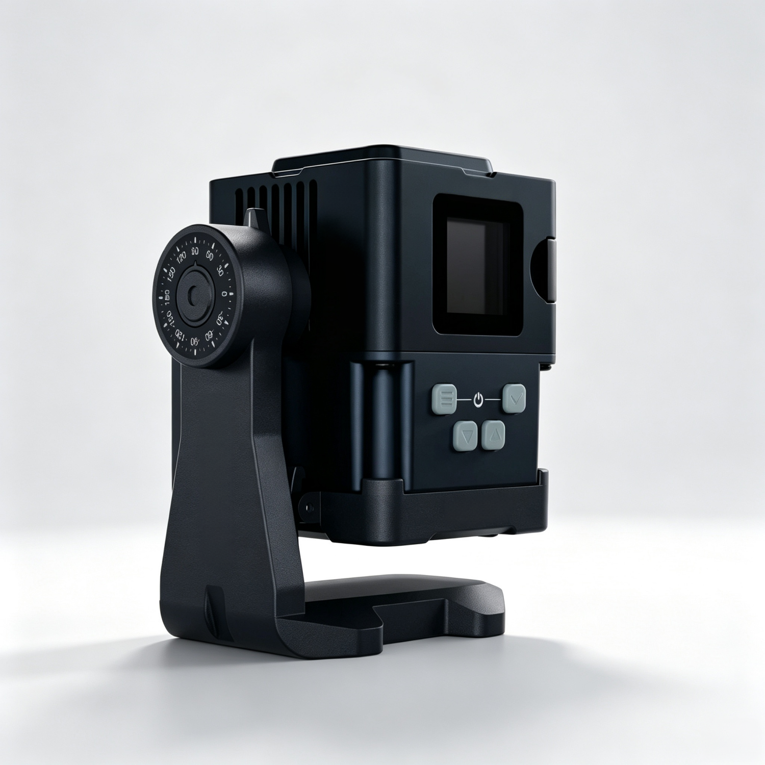 Ultra-Compact Full-Color LED Spotlight 8-Kit