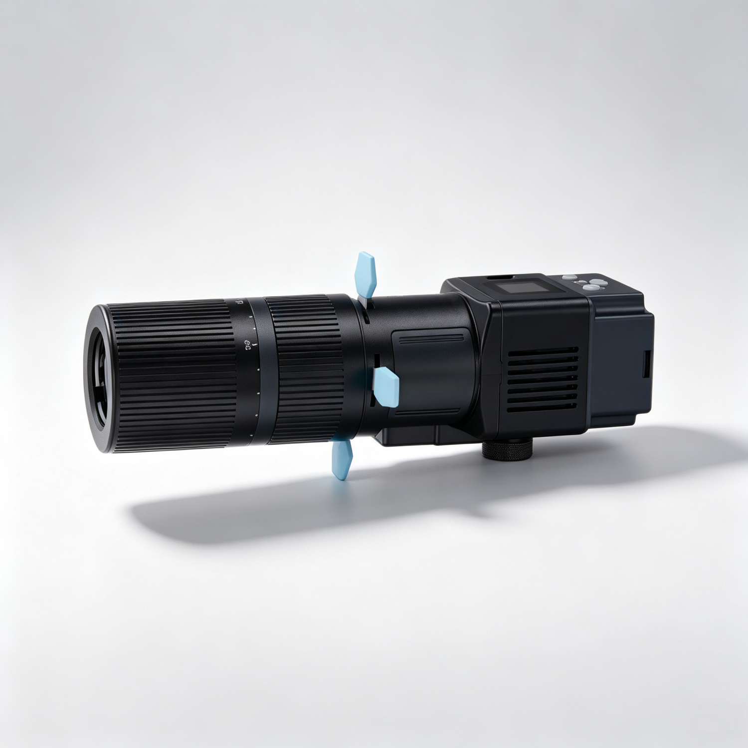 Ultra-Compact Full-Color LED Spotlight 8-Kit