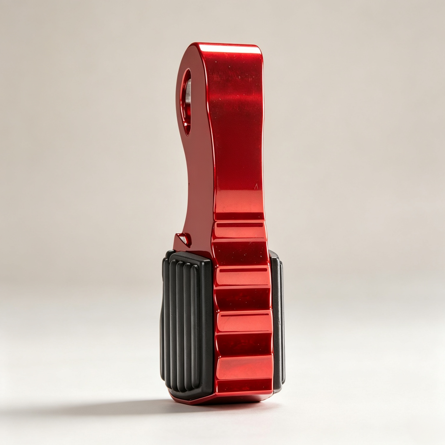 Heavy Duty Winch Hook with Closed System Shackle Mount