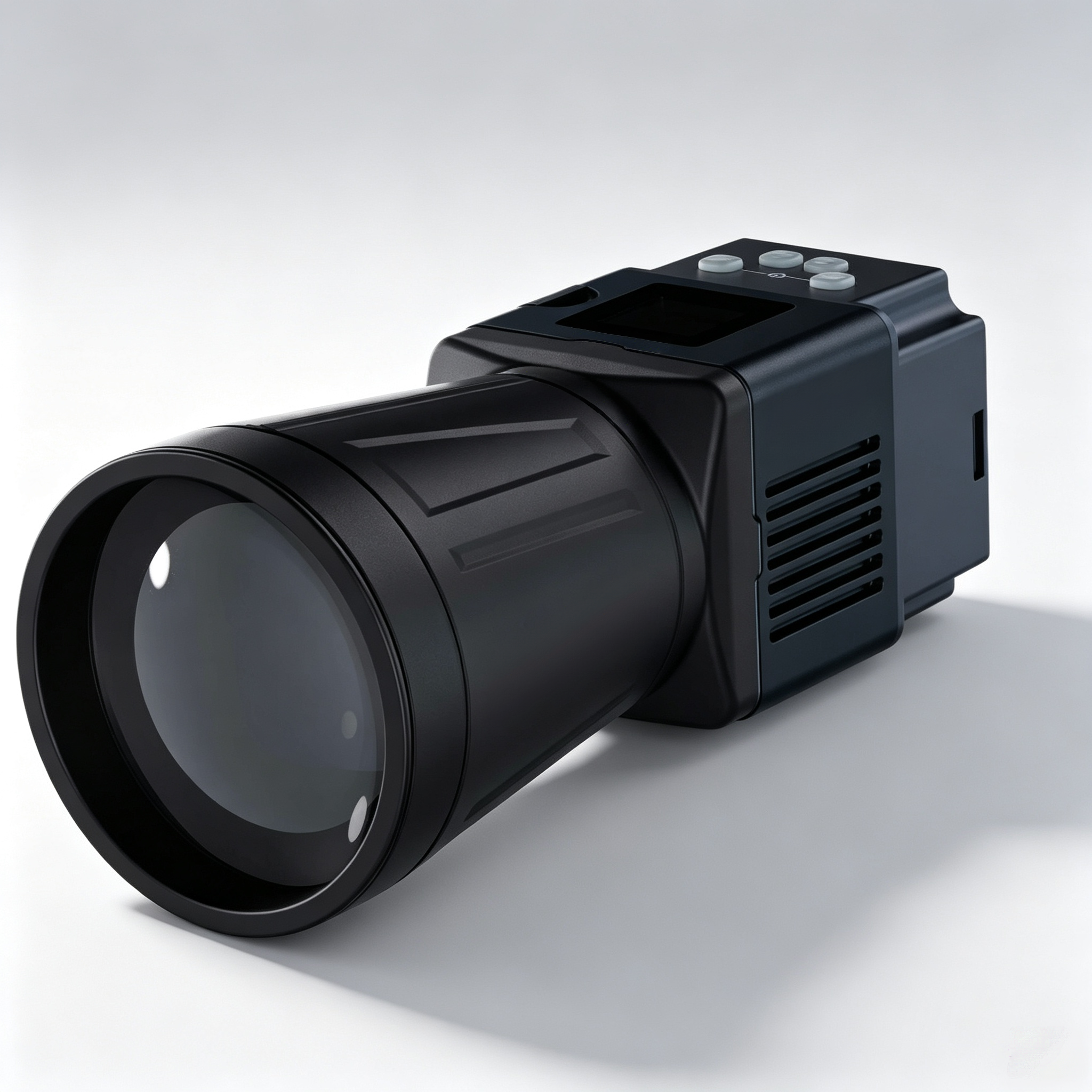 Ultra-Compact Full-Color LED Spotlight 8-Kit
