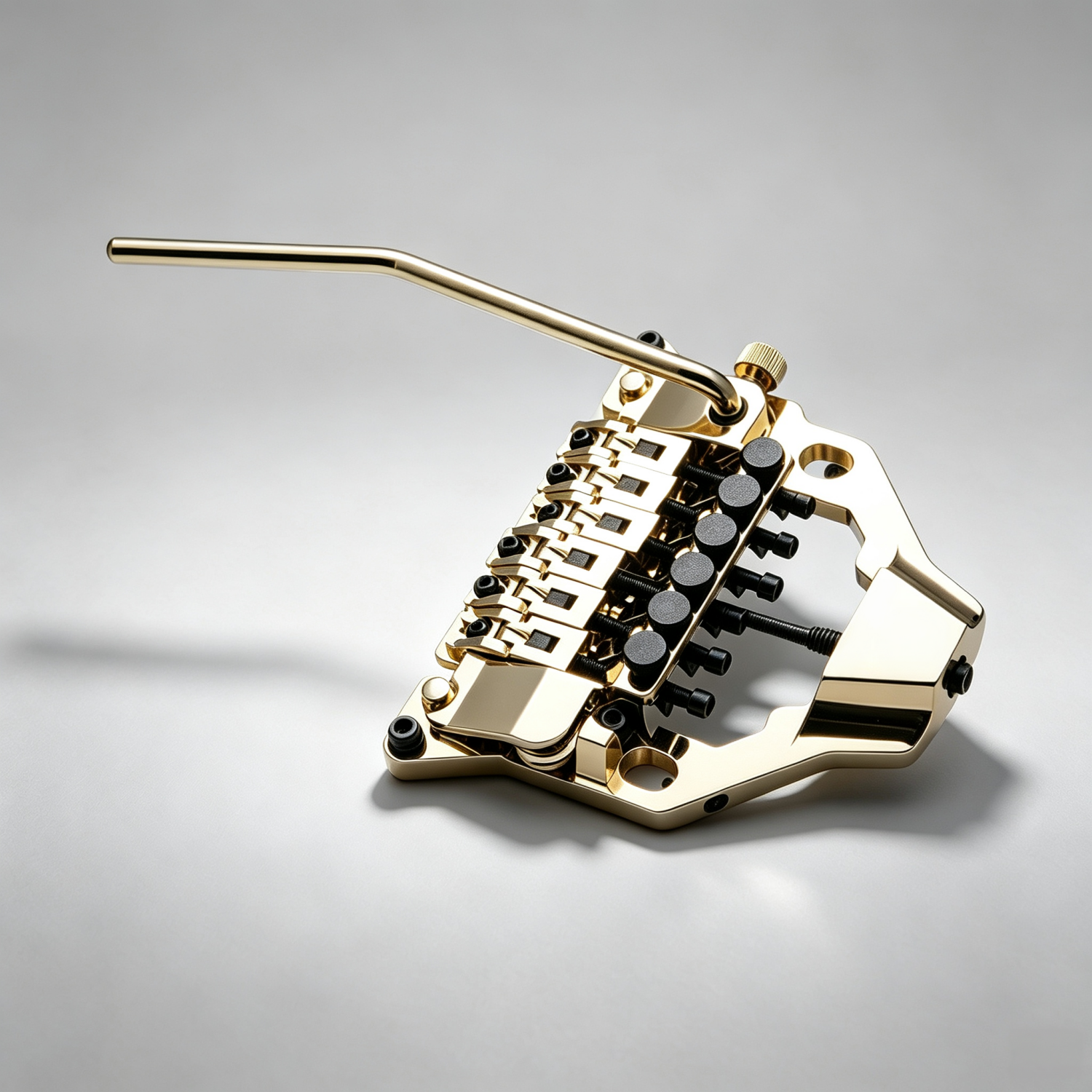 Top-Mount Guitar Tremolo System – Drop-In Replacement