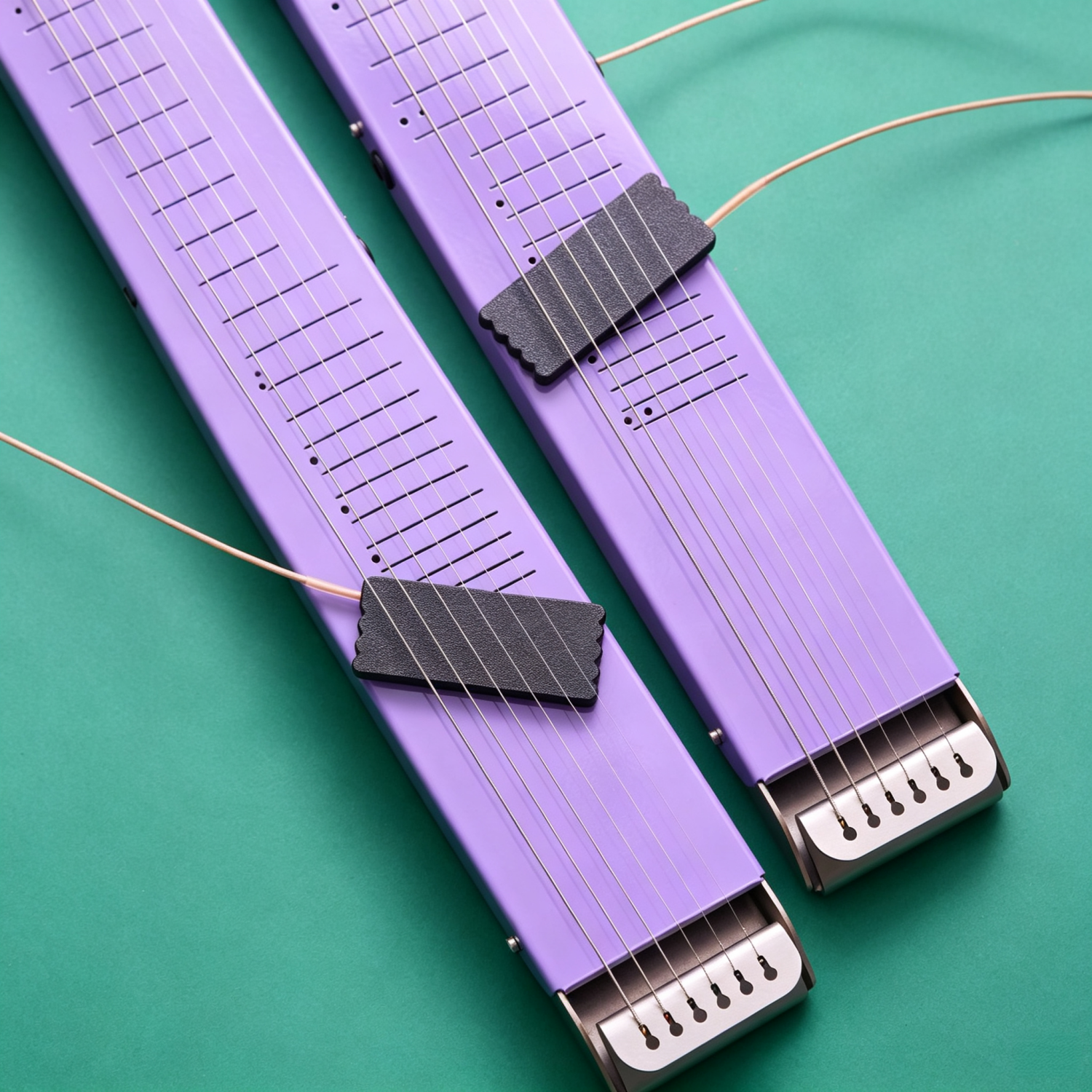 Movable Magnetic Pickup