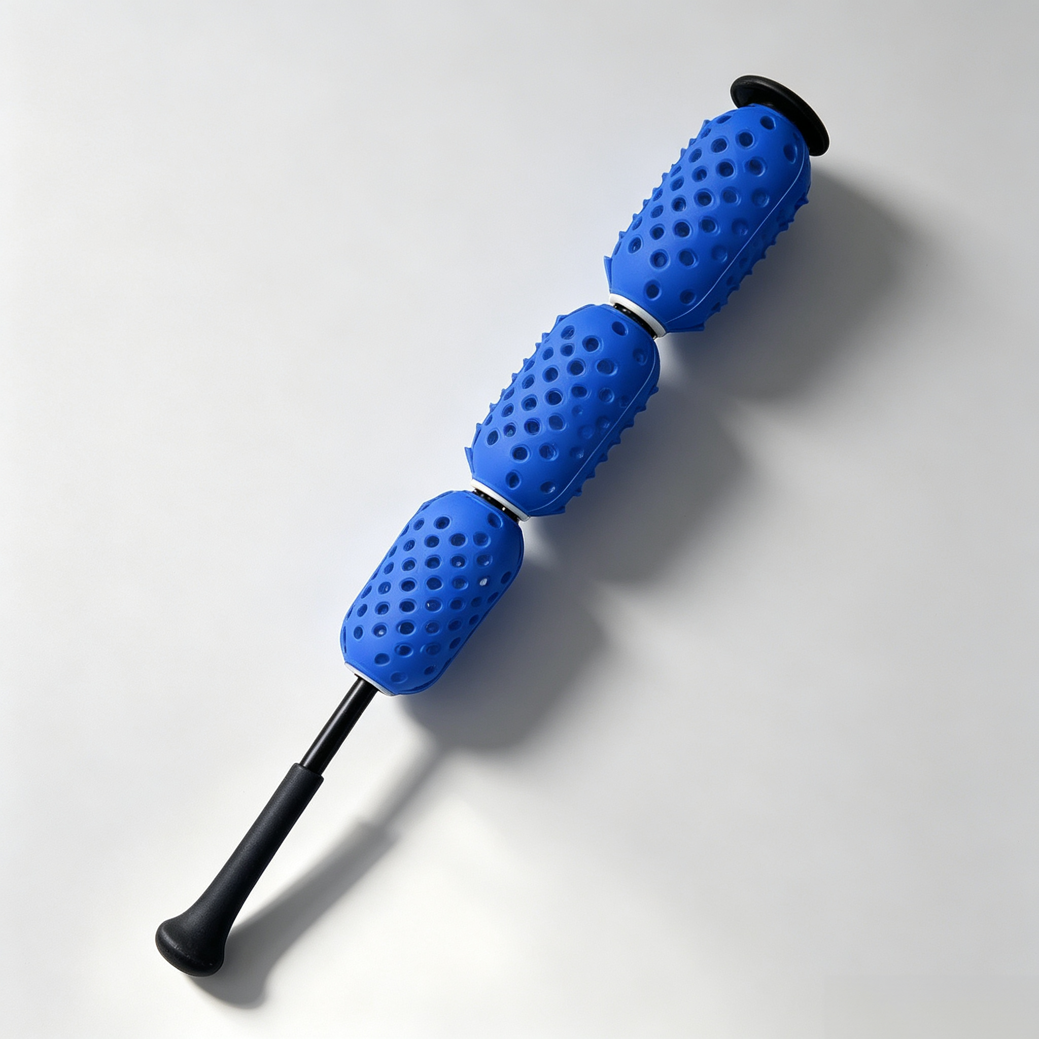 Air Resistance Swing Trainer – Improves Bat Speed Up to 20 MPH, Instant Sound Feedback, No Weights