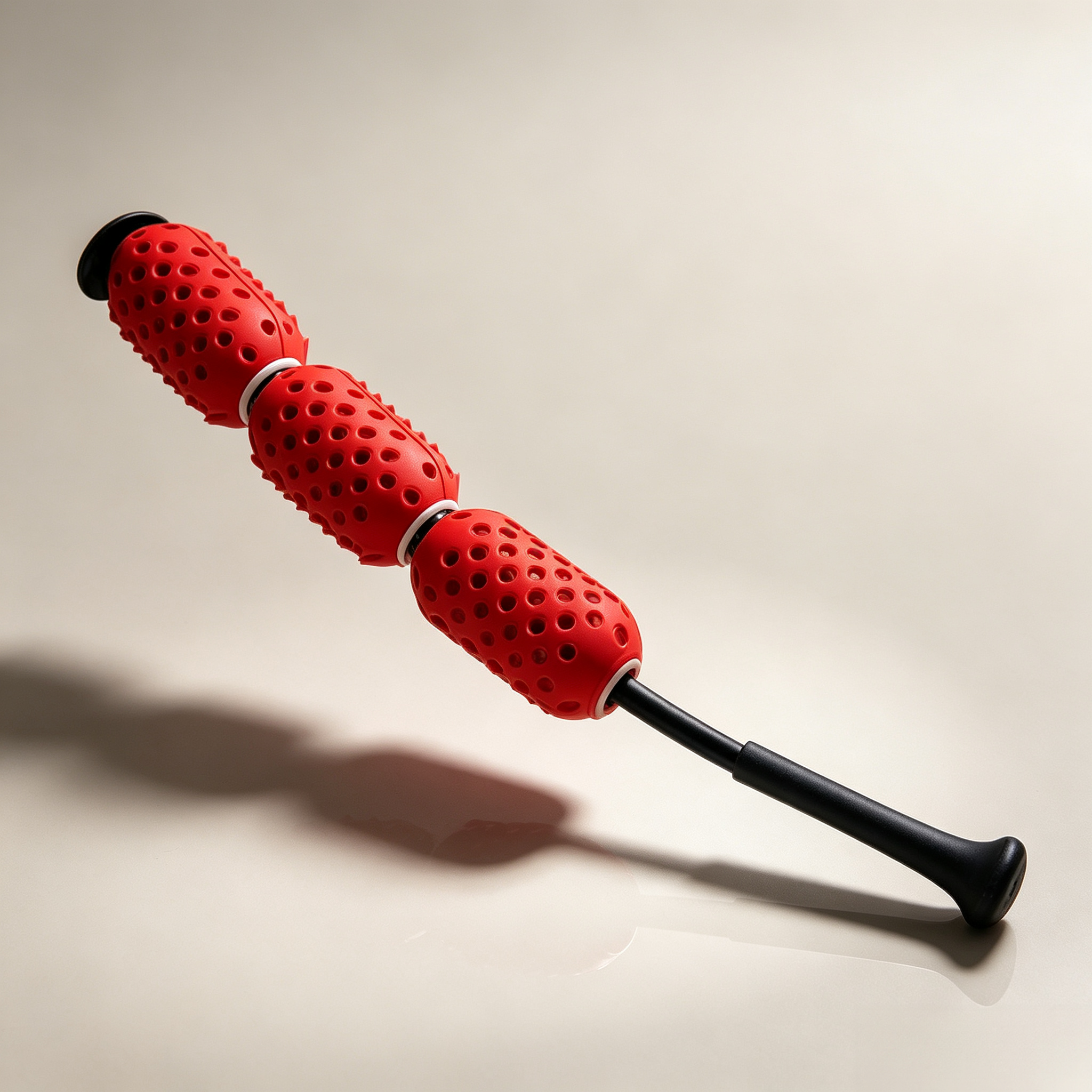 Air Resistance Swing Trainer – Improves Bat Speed Up to 20 MPH, Instant Sound Feedback, No Weights