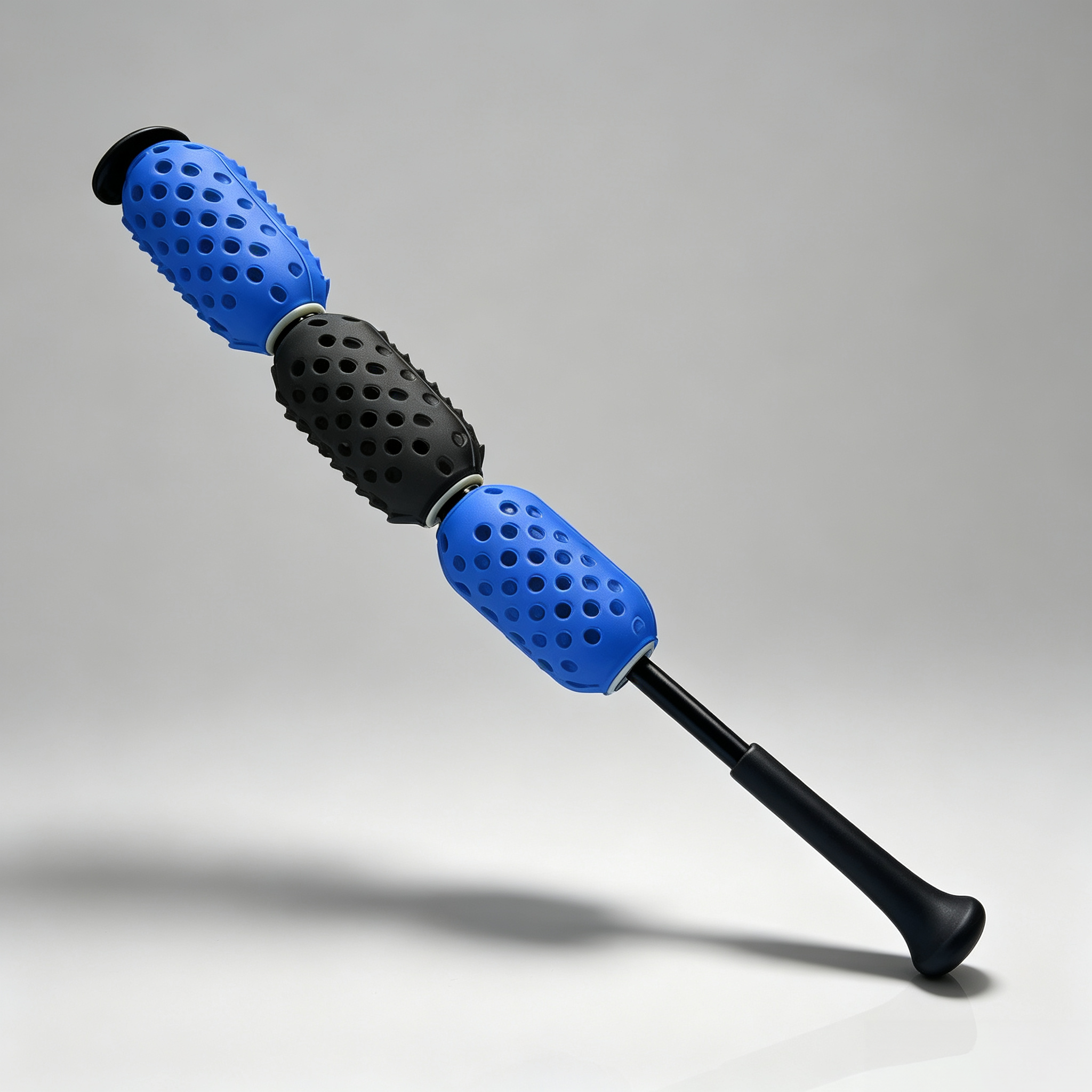 Air Resistance Swing Trainer – Improves Bat Speed Up to 20 MPH, Instant Sound Feedback, No Weights