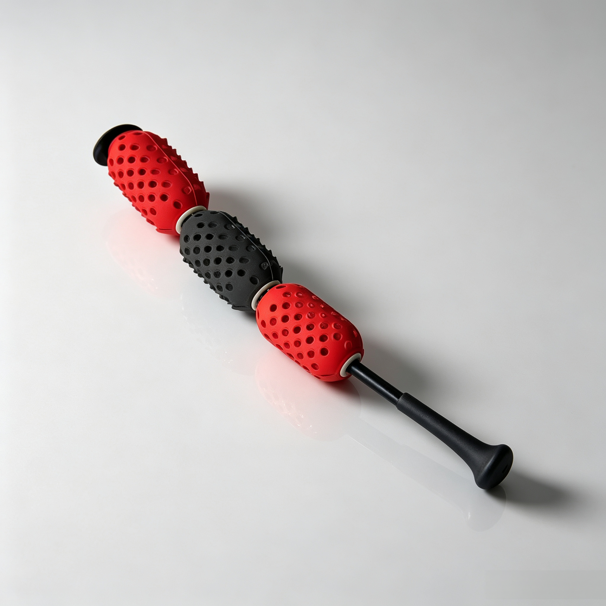 Air Resistance Swing Trainer – Improves Bat Speed Up to 20 MPH, Instant Sound Feedback, No Weights