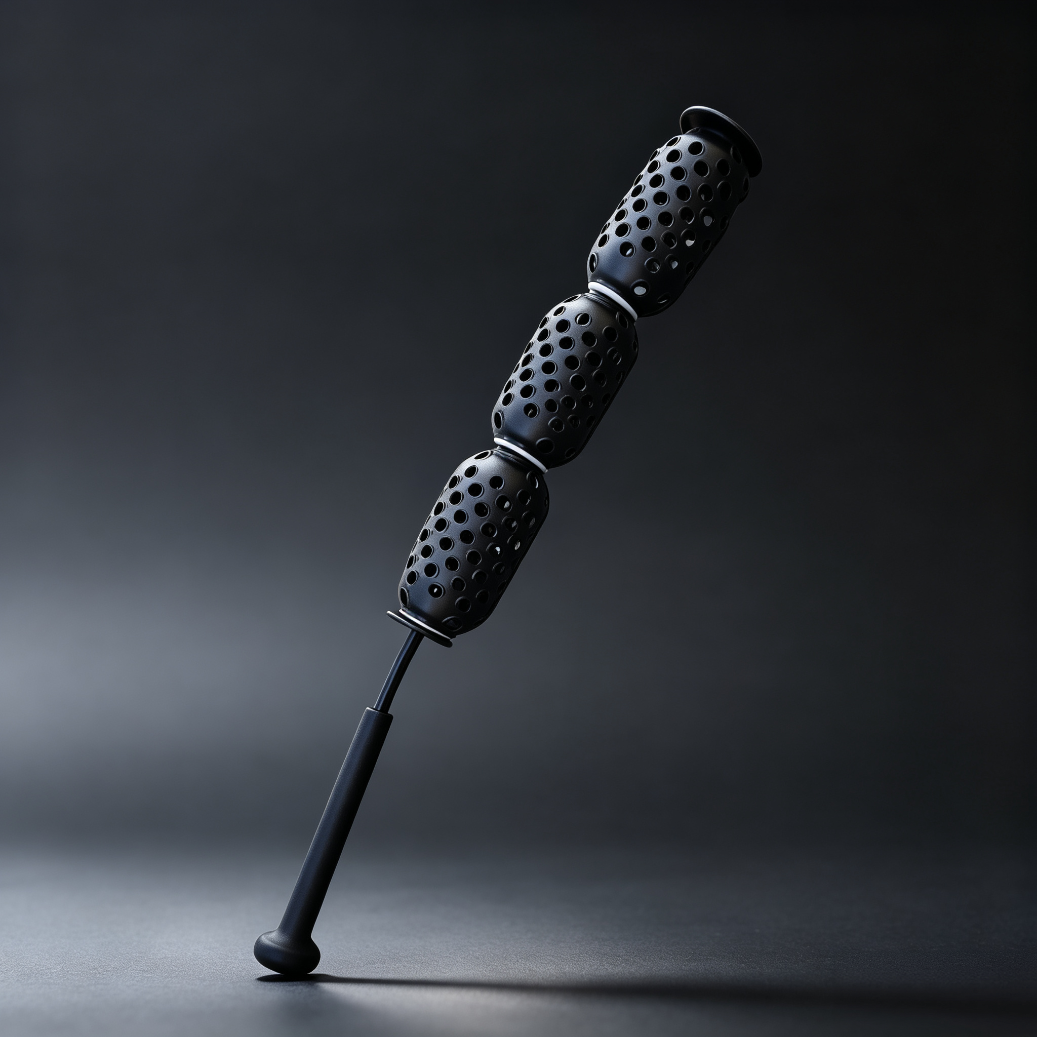Air Resistance Swing Trainer – Improves Bat Speed Up to 20 MPH, Instant Sound Feedback, No Weights