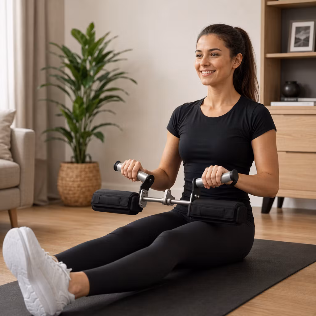 BT Bar – Multi‑Grip Training Bar