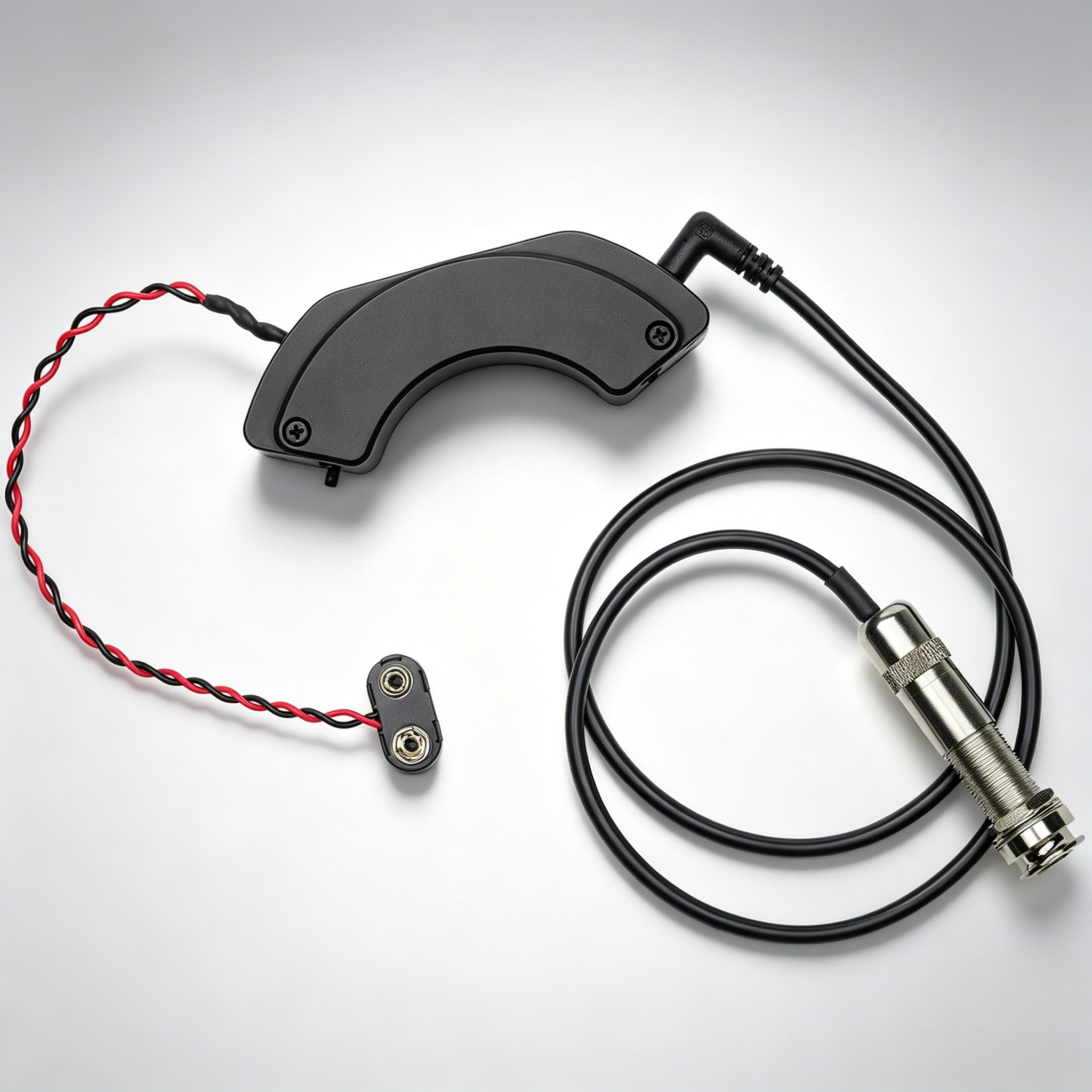 Multi-Voice Acoustic Guitar Pickup