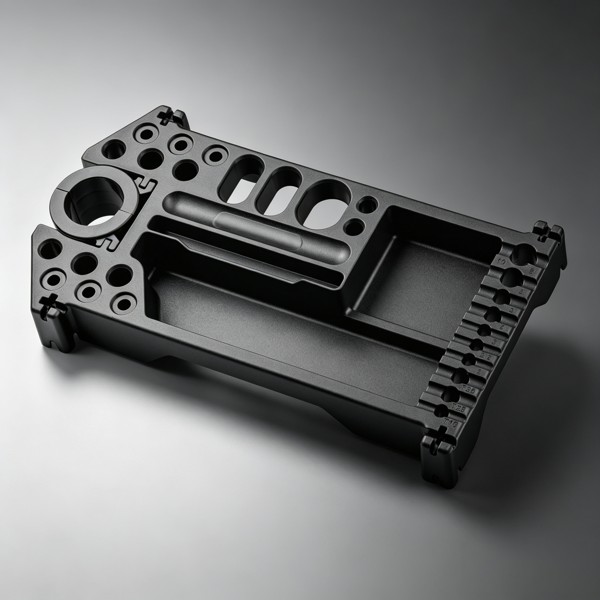Bike Repair Stand Tool Tray – 27 Slots