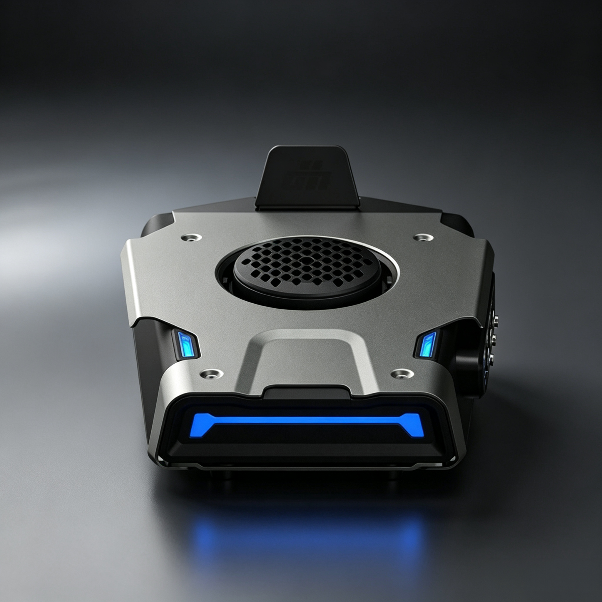 Helmet Dryer – Smart Care Station