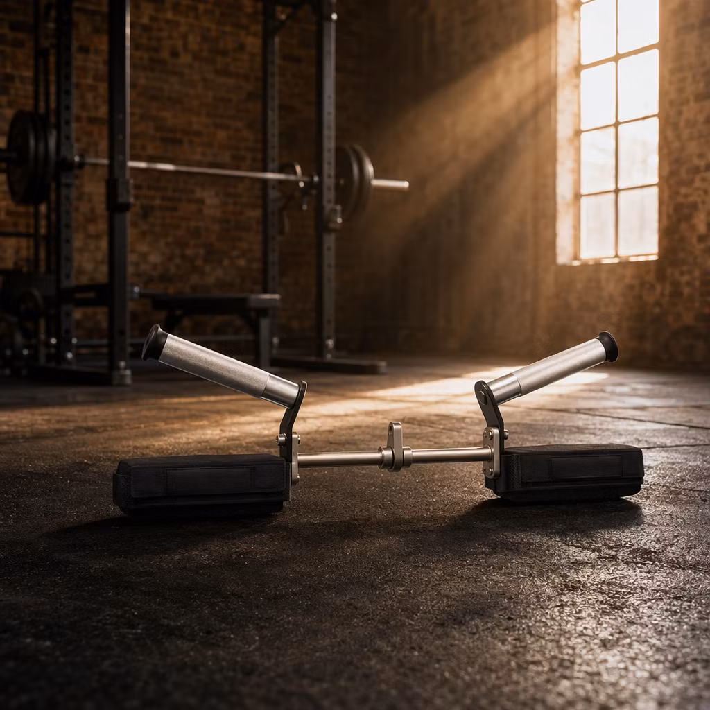 BT Bar – Multi‑Grip Training Bar