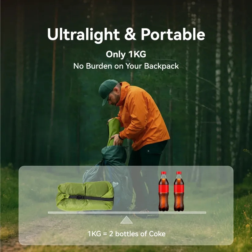 Ultralight Trekking Tent – Built for Serious Solo Adventures