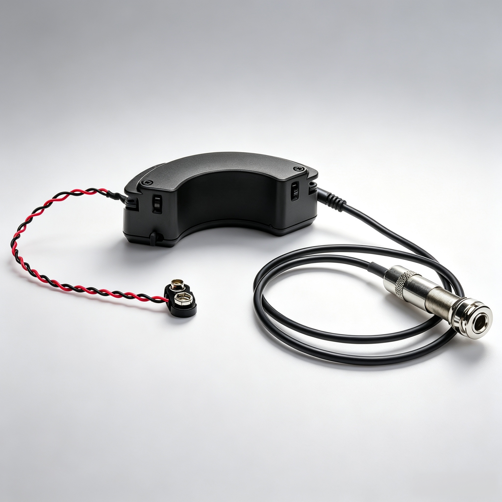 Multi-Voice Acoustic Guitar Pickup