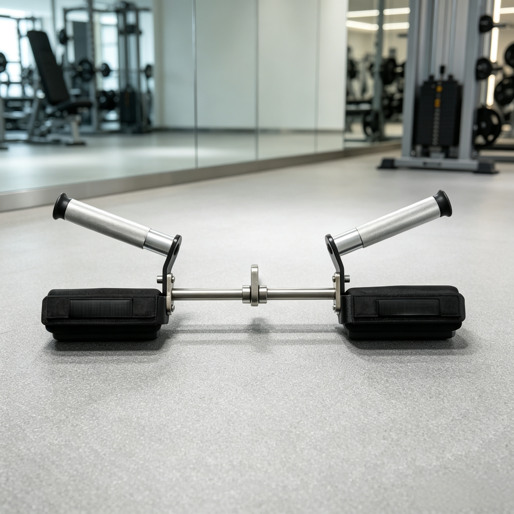 BT Bar – Multi‑Grip Training Bar