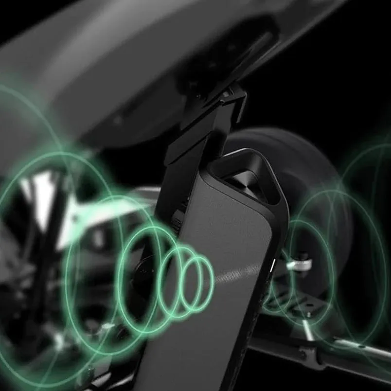 High-Power Bluetooth Engine Speaker – Engine Sound Simulation