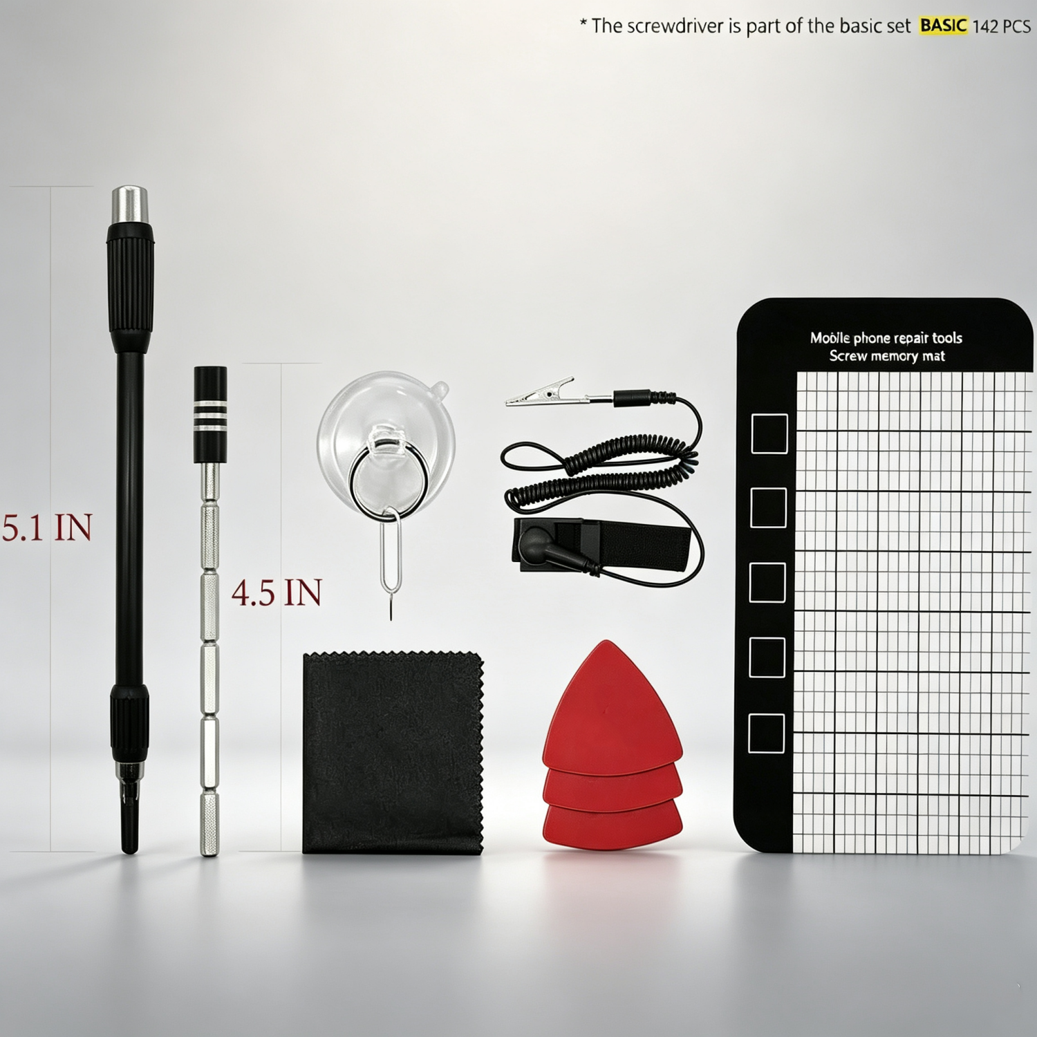 192-Piece Precision Screwdriver Set – Electronics Repair Kit