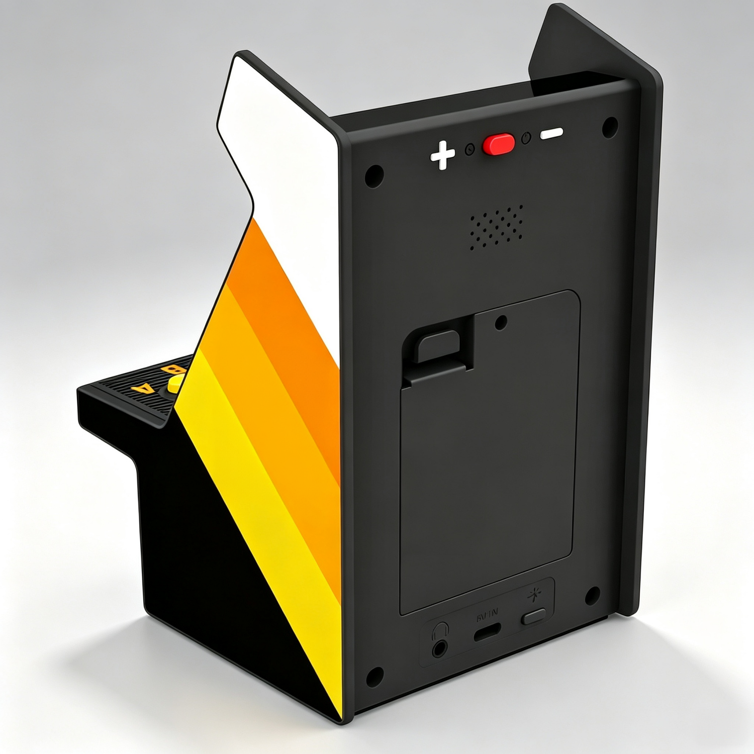 Portable Retro Arcade – 100 Built-In Games