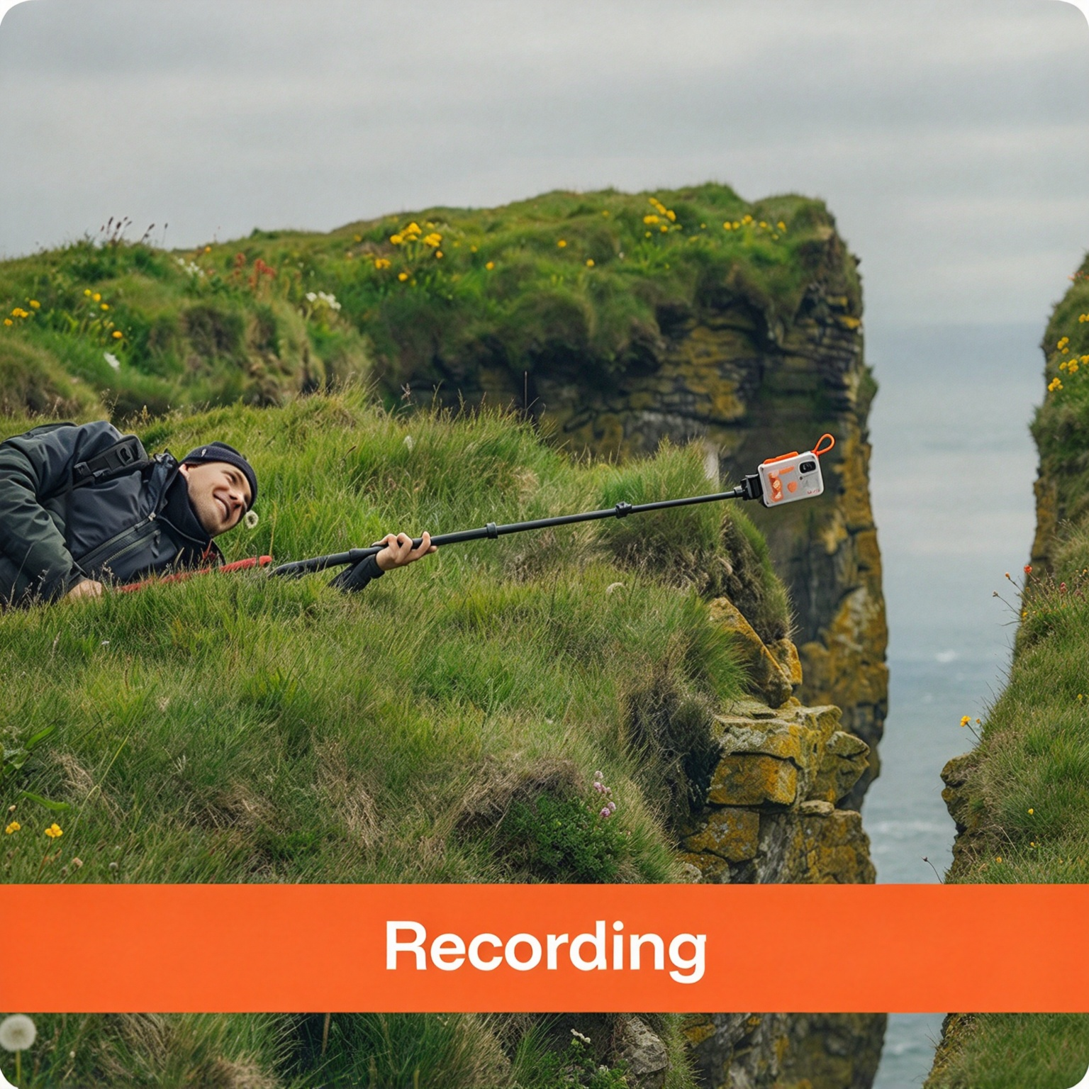 Outdoor field recording