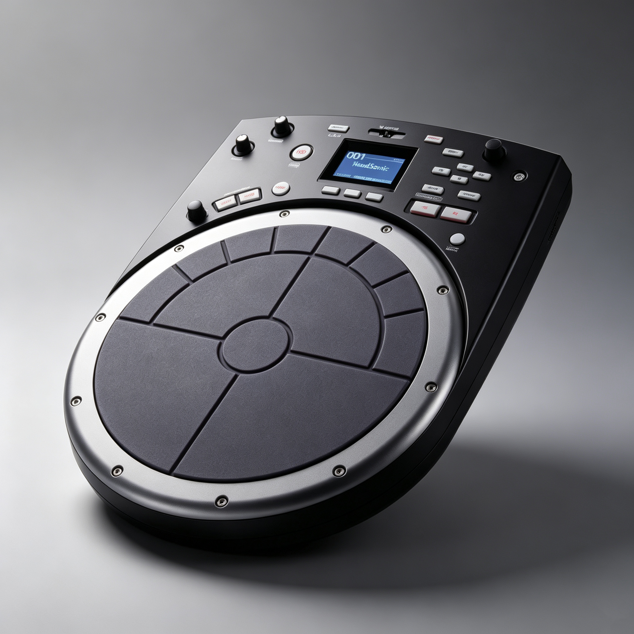 Digital Hand Percussion Instrument – 850+ Sounds