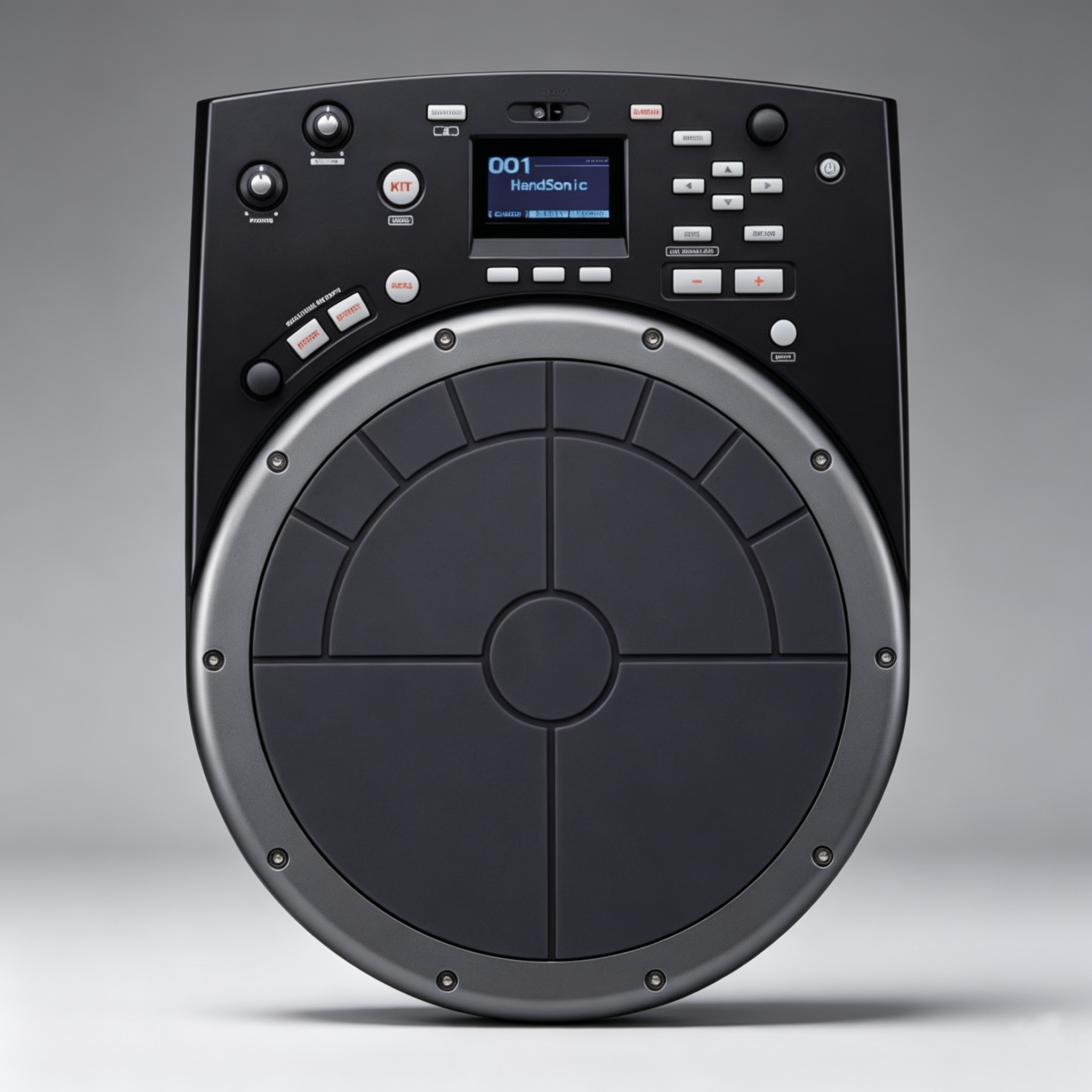 Digital Hand Percussion Instrument – 850+ Sounds