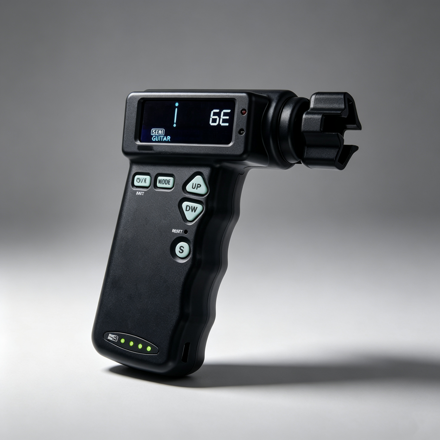 Smart Automatic Instrument Tuner & String Winder