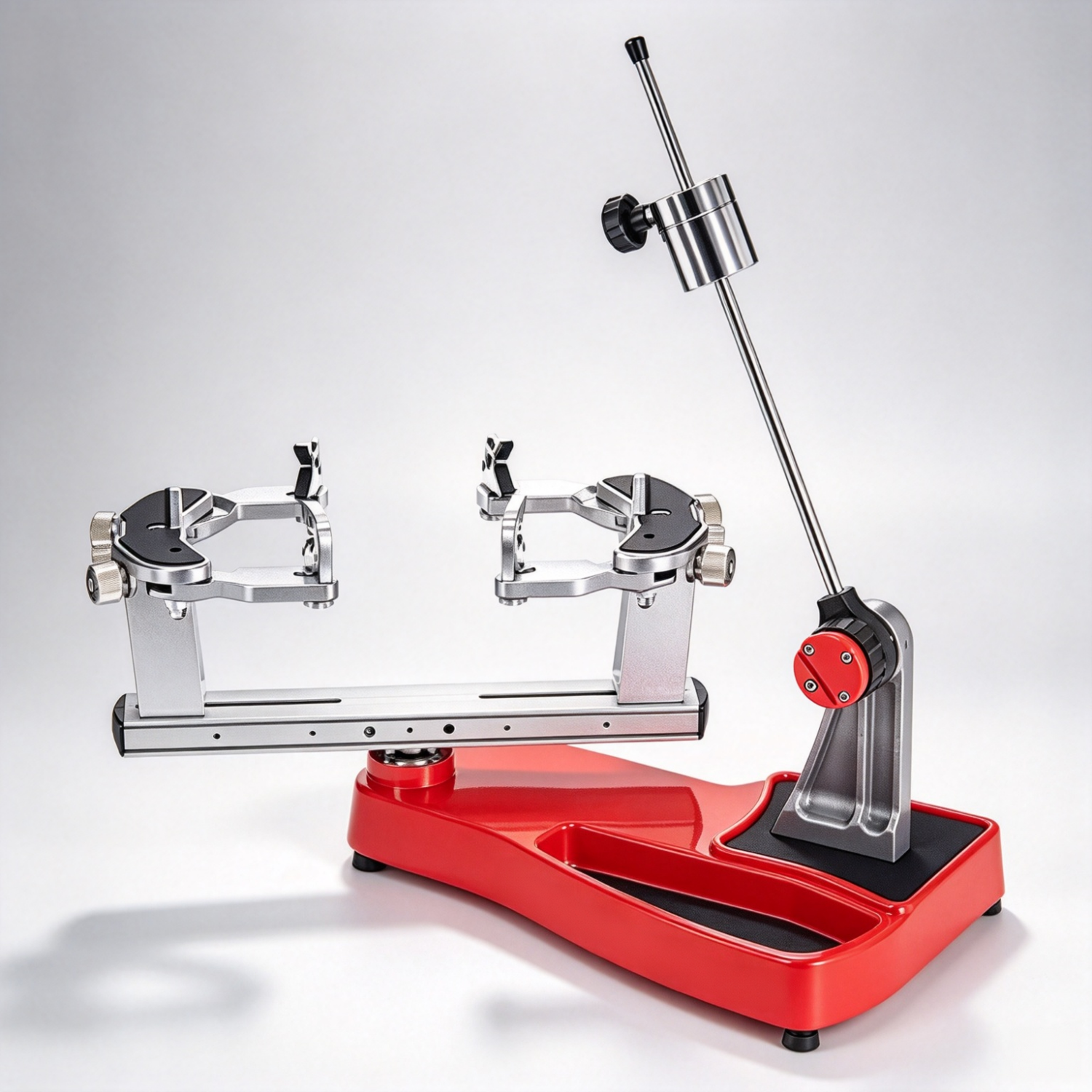 Tabletop Racquet Stringing Machine – 360° Rotation, Drop Weight Tensioner