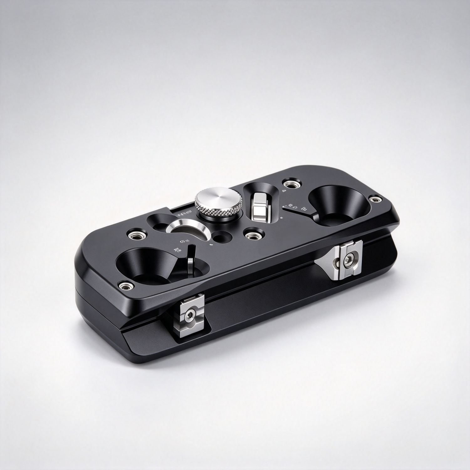 2-in-1 Woodworking Chamfer Plane — 45° Straight & R3 Round Bevel