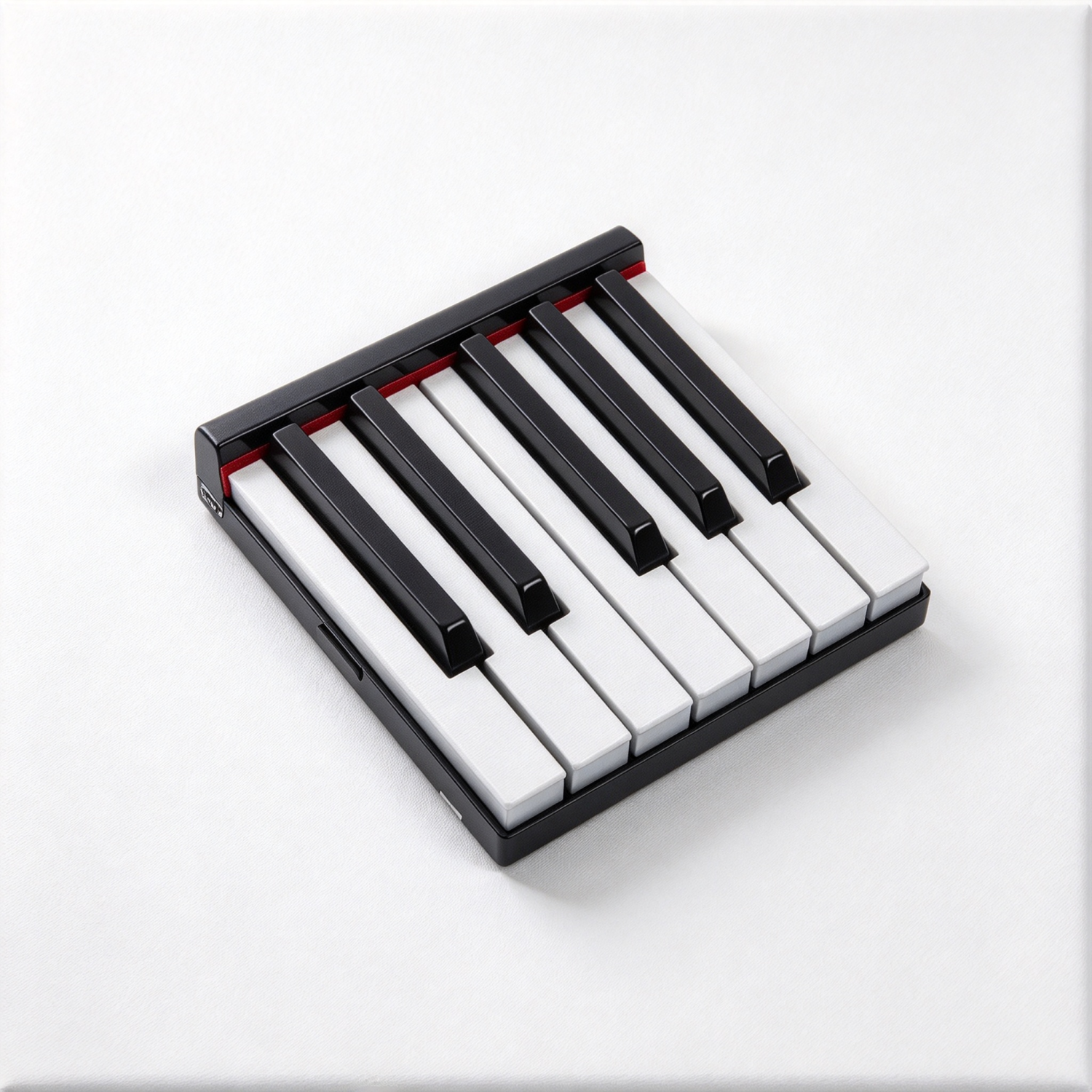 Professional Modular Portable Piano – 87 Keys, 6 kg